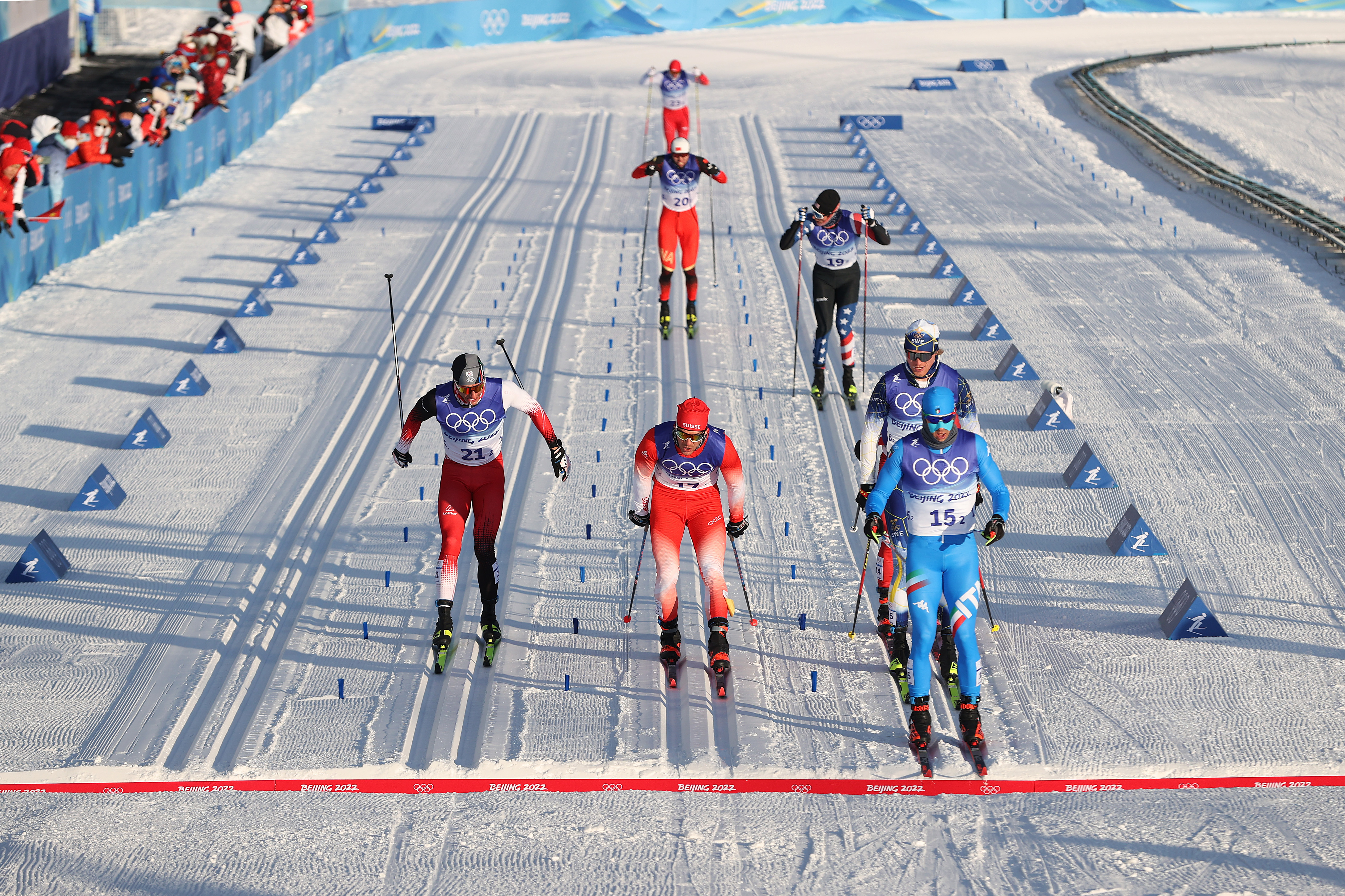 Olympic Coach Banned From Participating in Games Amid Controversy