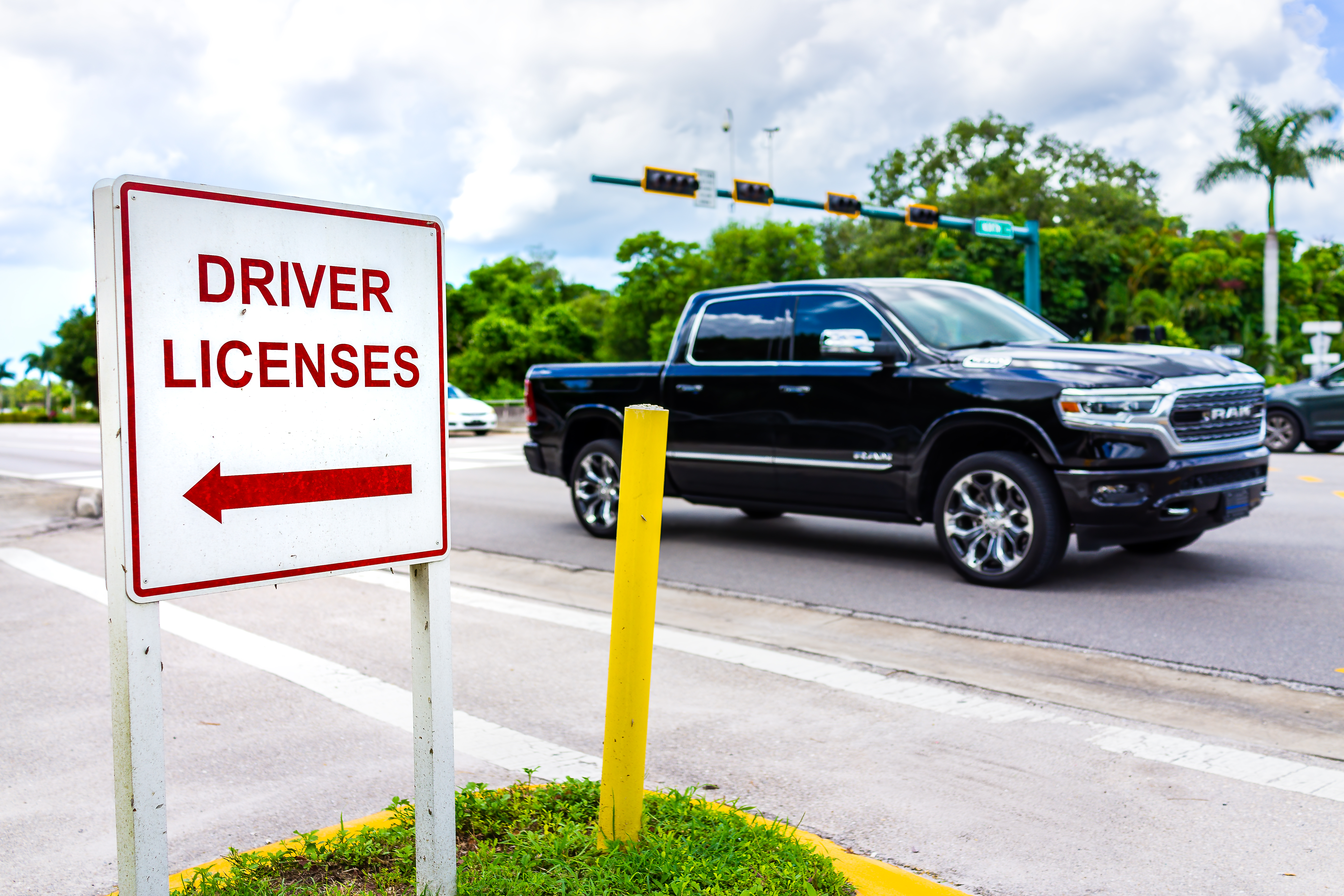 Thousands Could Lose Their Driver's Licenses Under Trump Plan