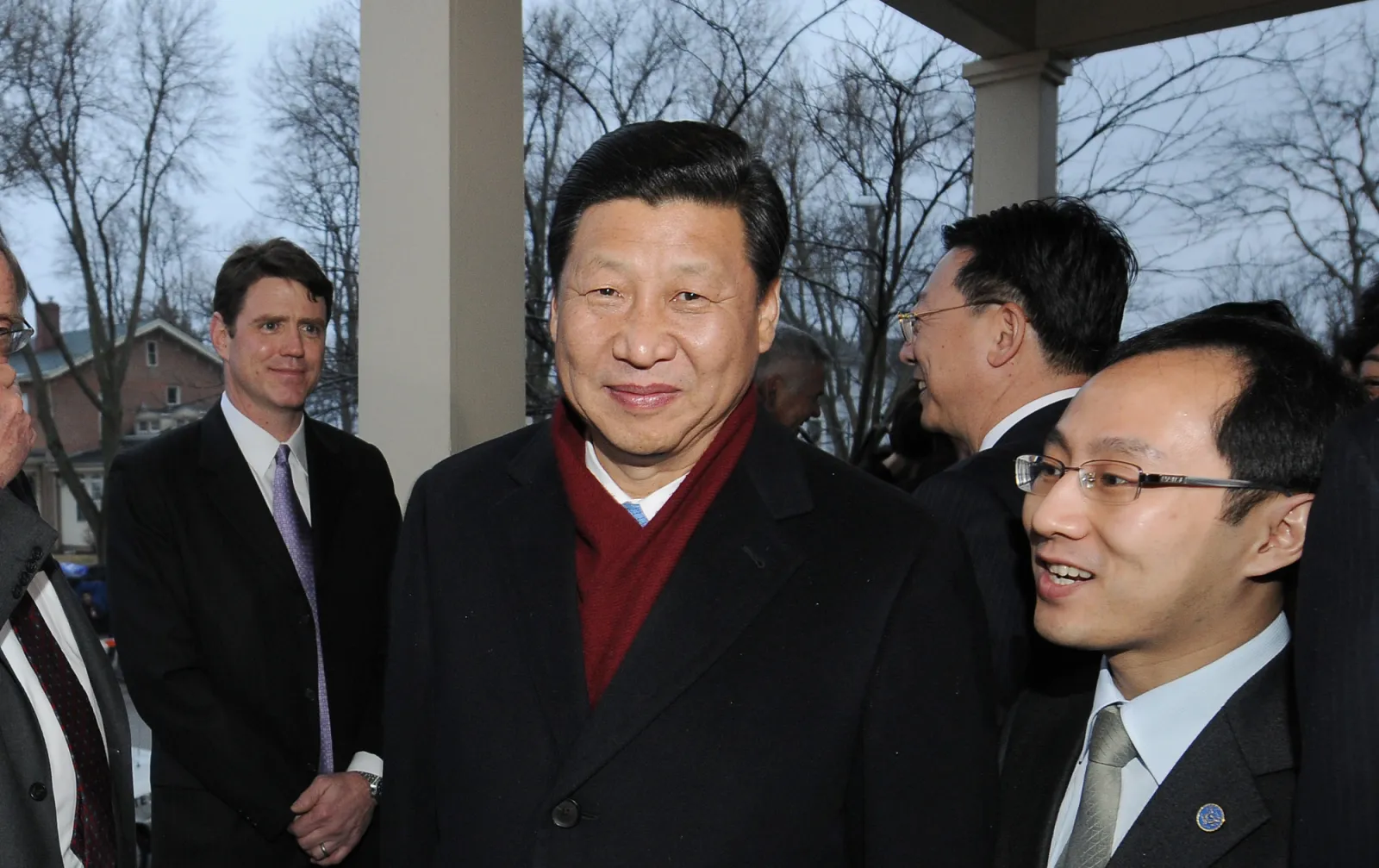 Xi Jinping's Iowa Connection: A Personal Reflection on Diplomacy