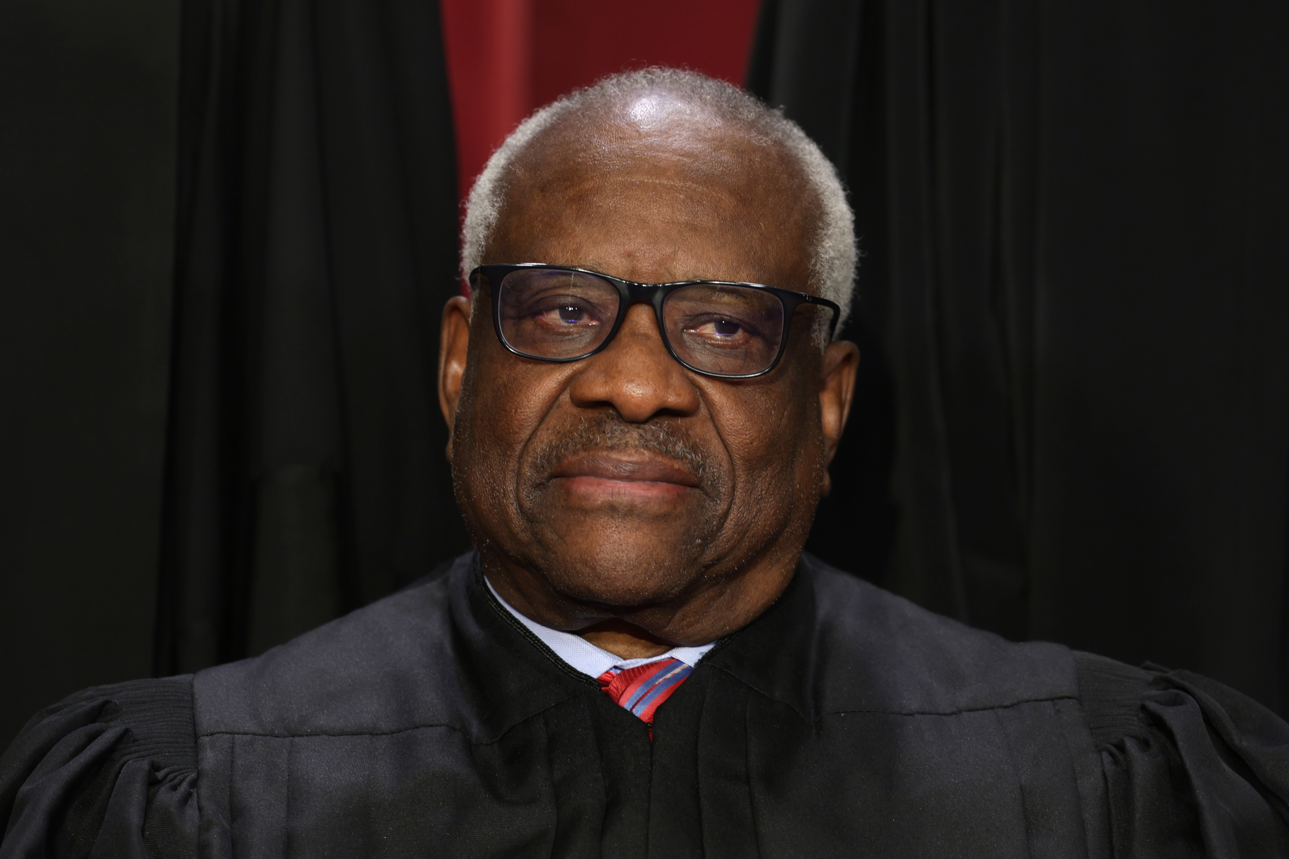Clarence Thomas Wants to Reconsider 105-Year-Old Rule
