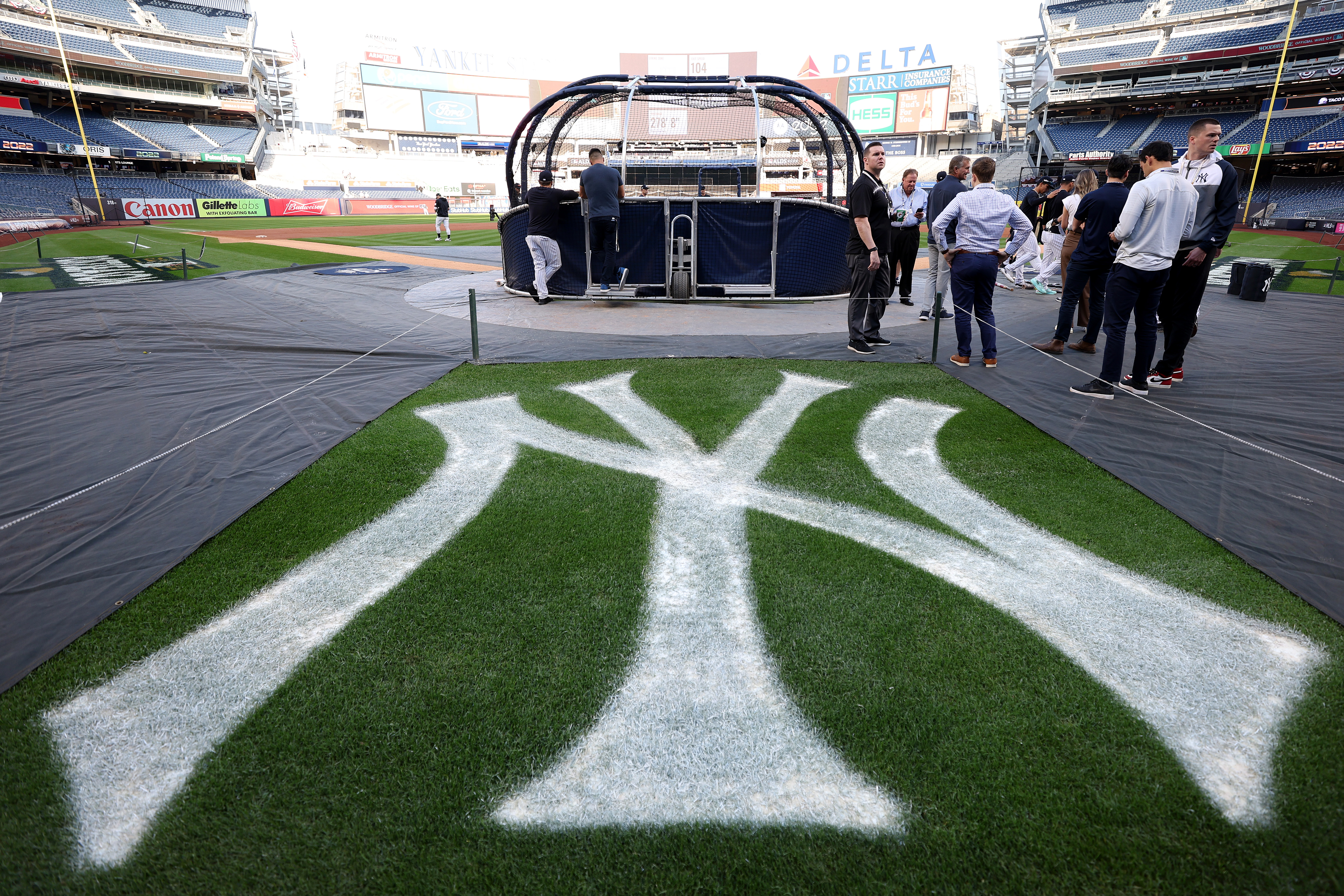 Yankees Acquire 11-Year Veteran, World Series Champ: Report