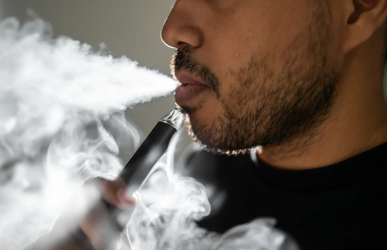 elfbar elfa master akku Secondhand smoke from vaping could be harmful to children: study