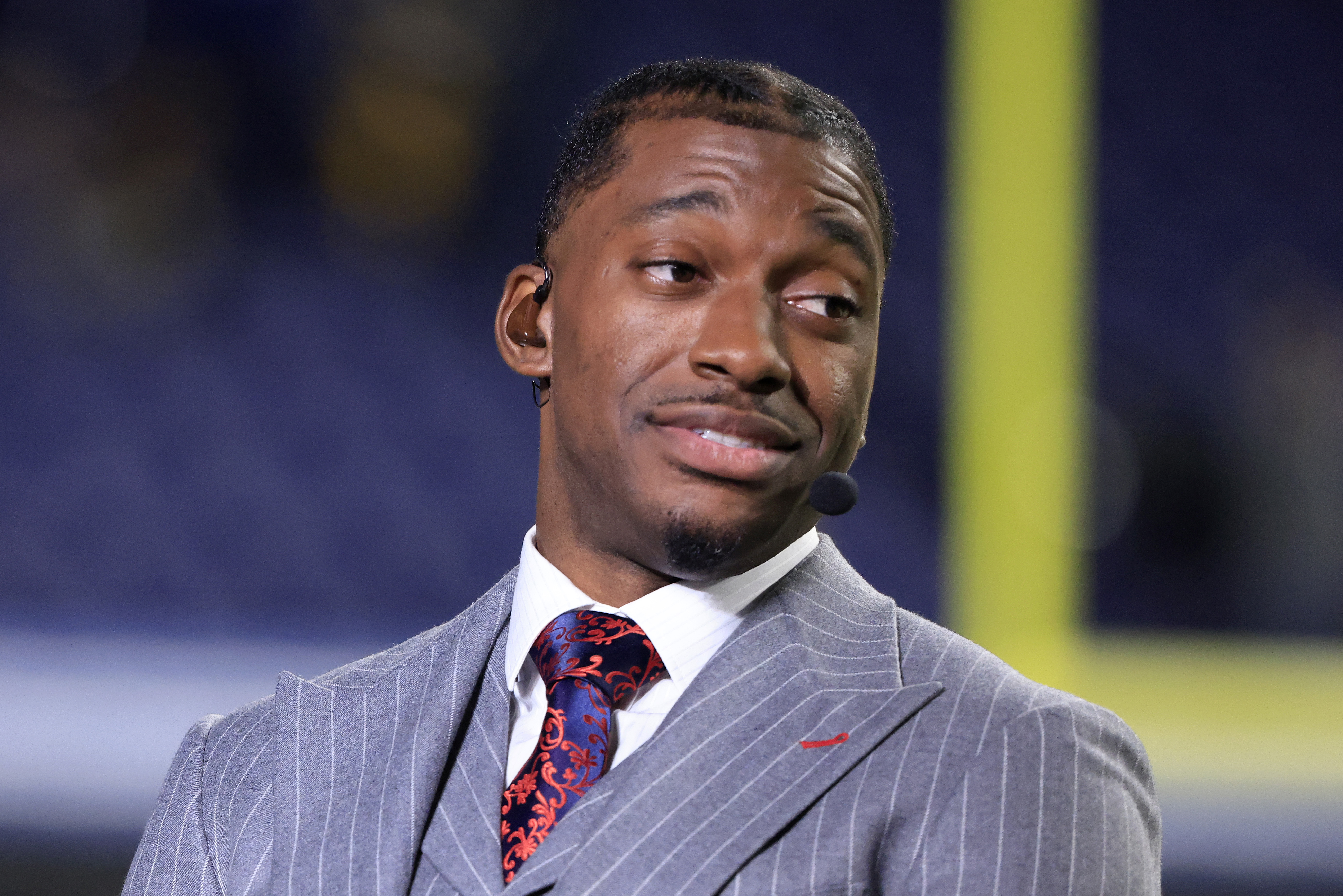 RG3 Calls Out Tiffany Haddish for Mike Vrabel Mistake at NFL Honors
