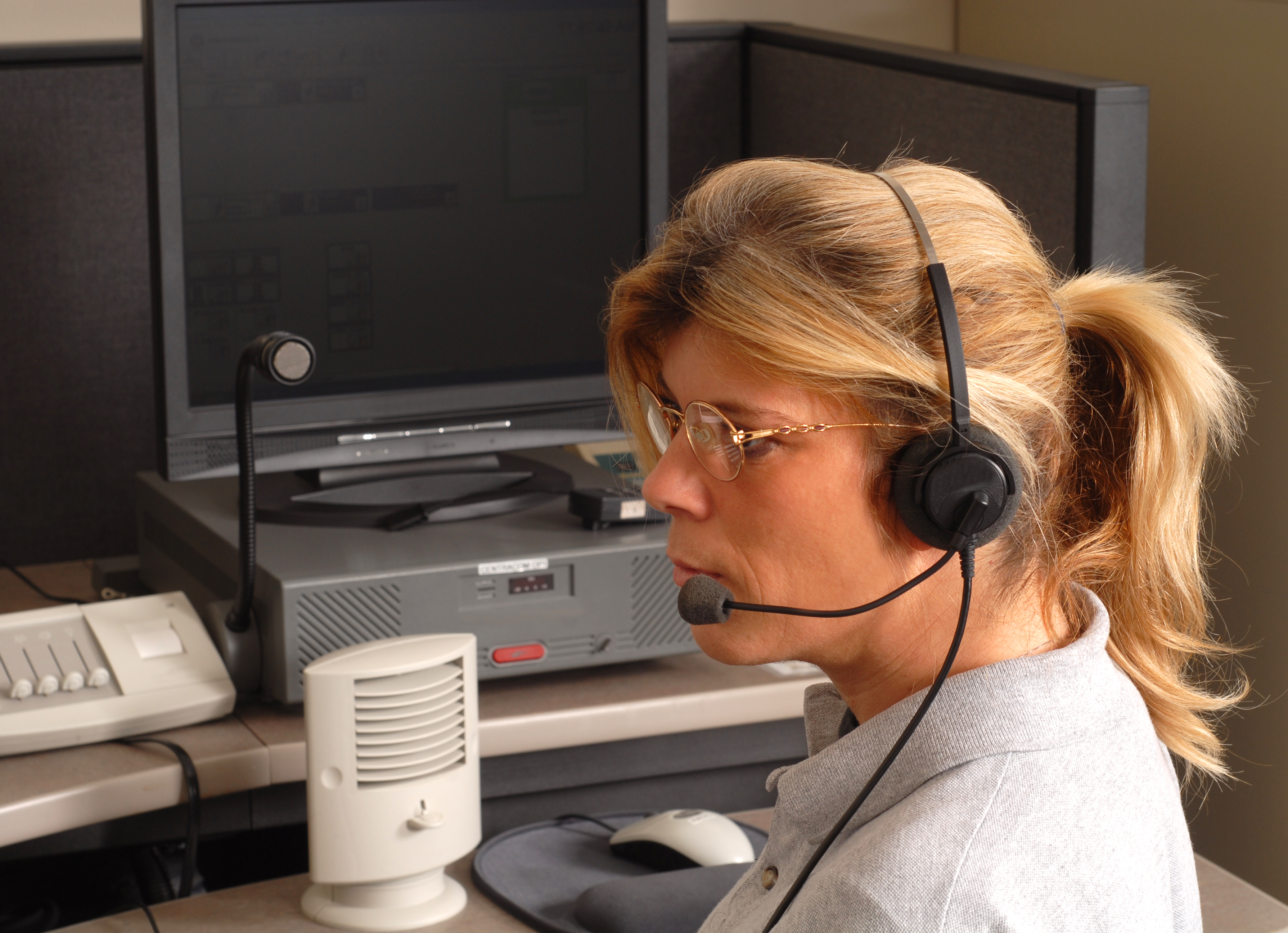 Police Dispatcher 'Baffled' by What Mom Demands for Disabled Daughter: 'It’s Wild'