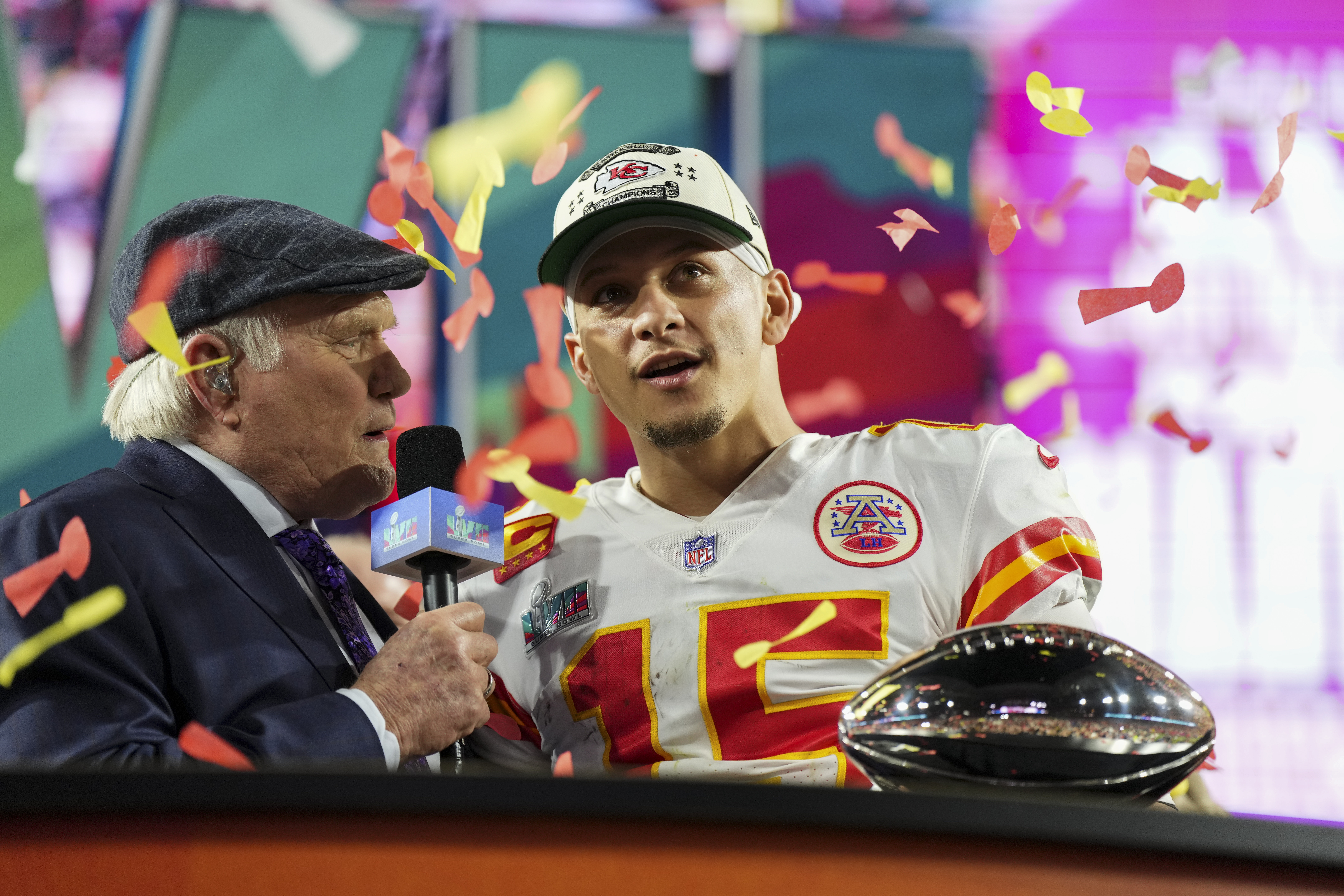 NFL Legend Terry Bradshaw Doesn't Hold Back on Kansas City Chiefs Haters