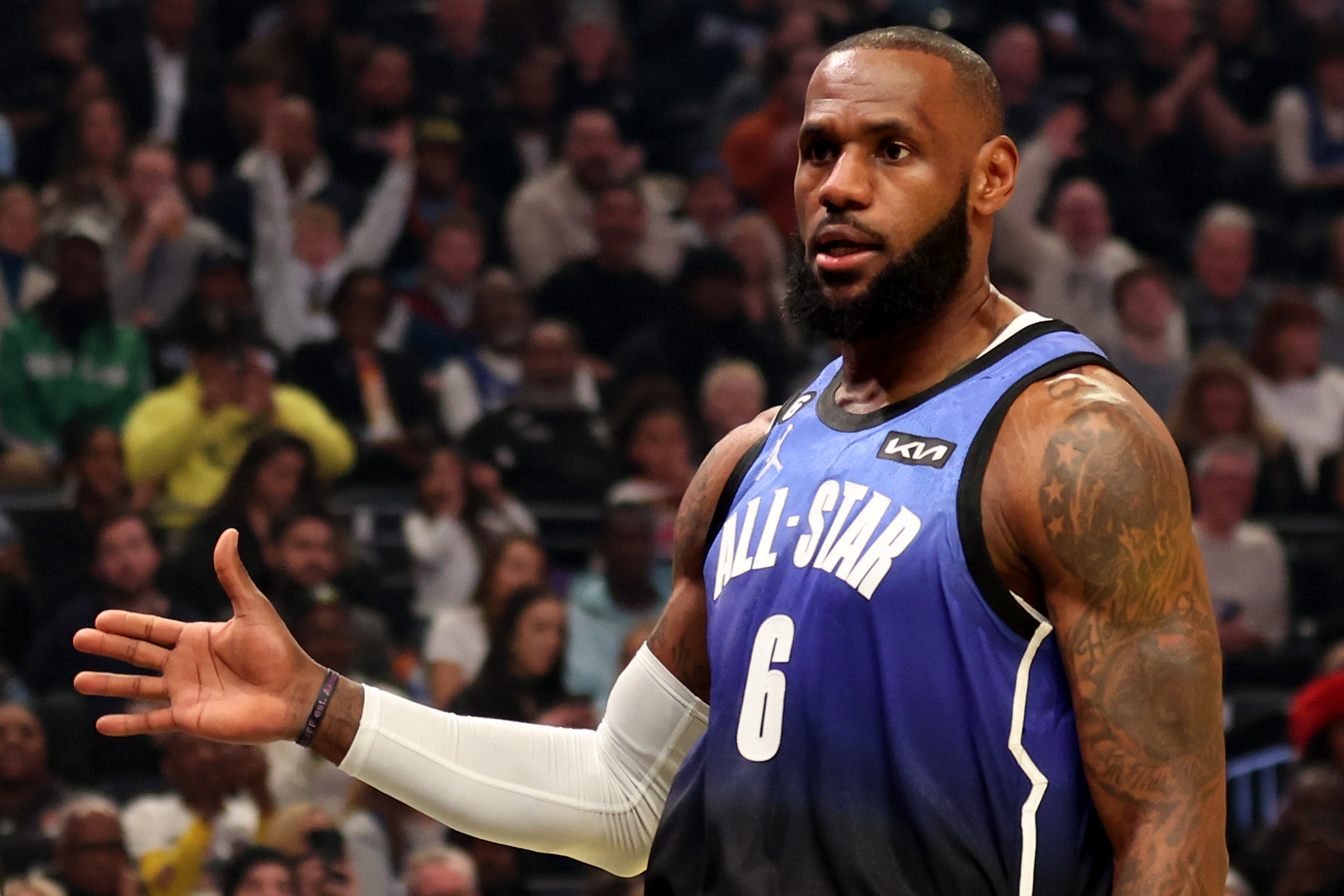 How Many NBA All-Star MVPs Does LeBron James Have?