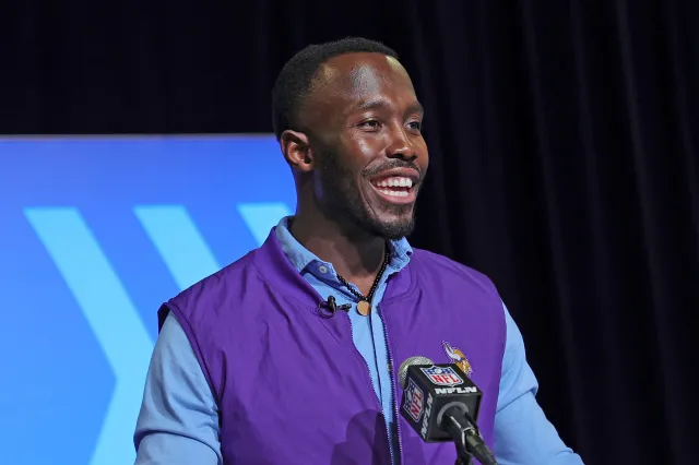 Former Minnesota Vikings GM Kwesi Adofo-Mensah