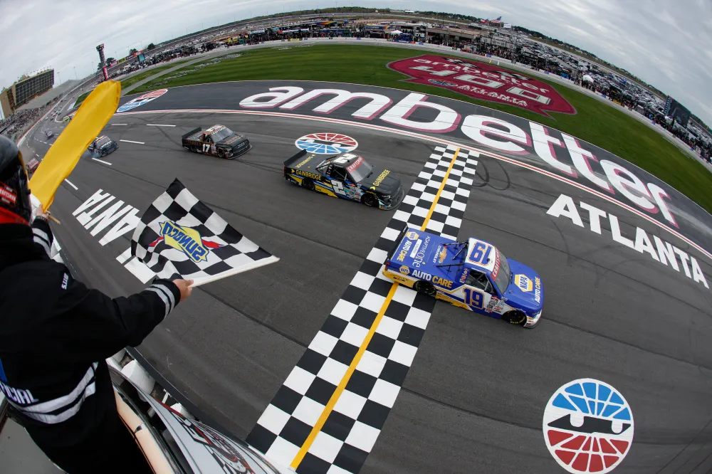 How to Watch Fr8 Racing 208: Live Stream 2026 NASCAR Craftsman Truck ...