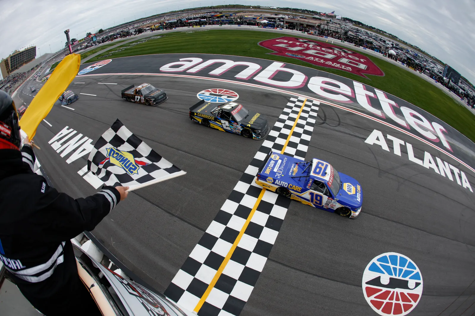 How to Watch Fr8 Racing 208: Live Stream 2026 NASCAR Craftsman Truck ...