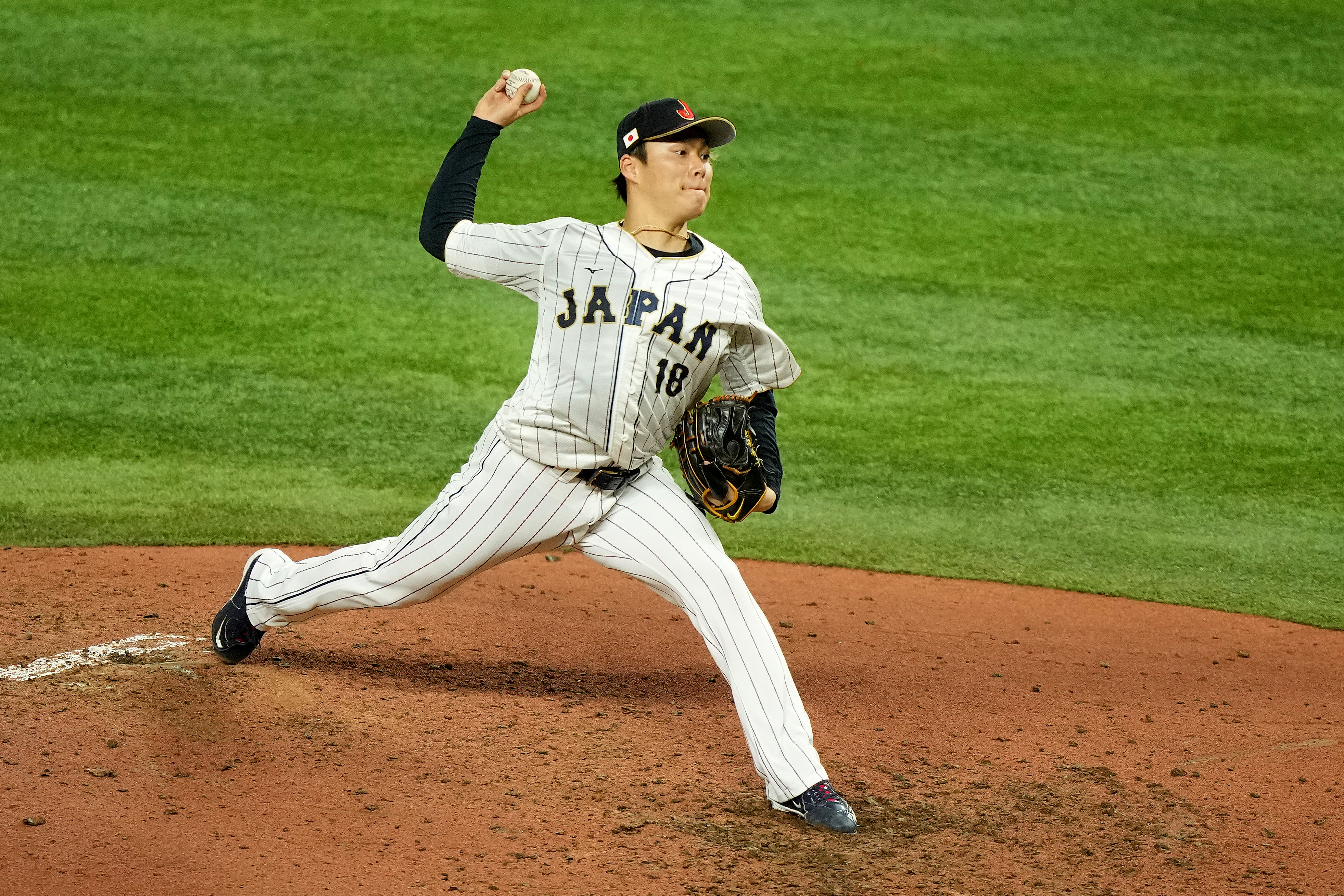How to Buy Yoshinobu Yamamoto Team Japan 2026 World Baseball Classic Jerseys