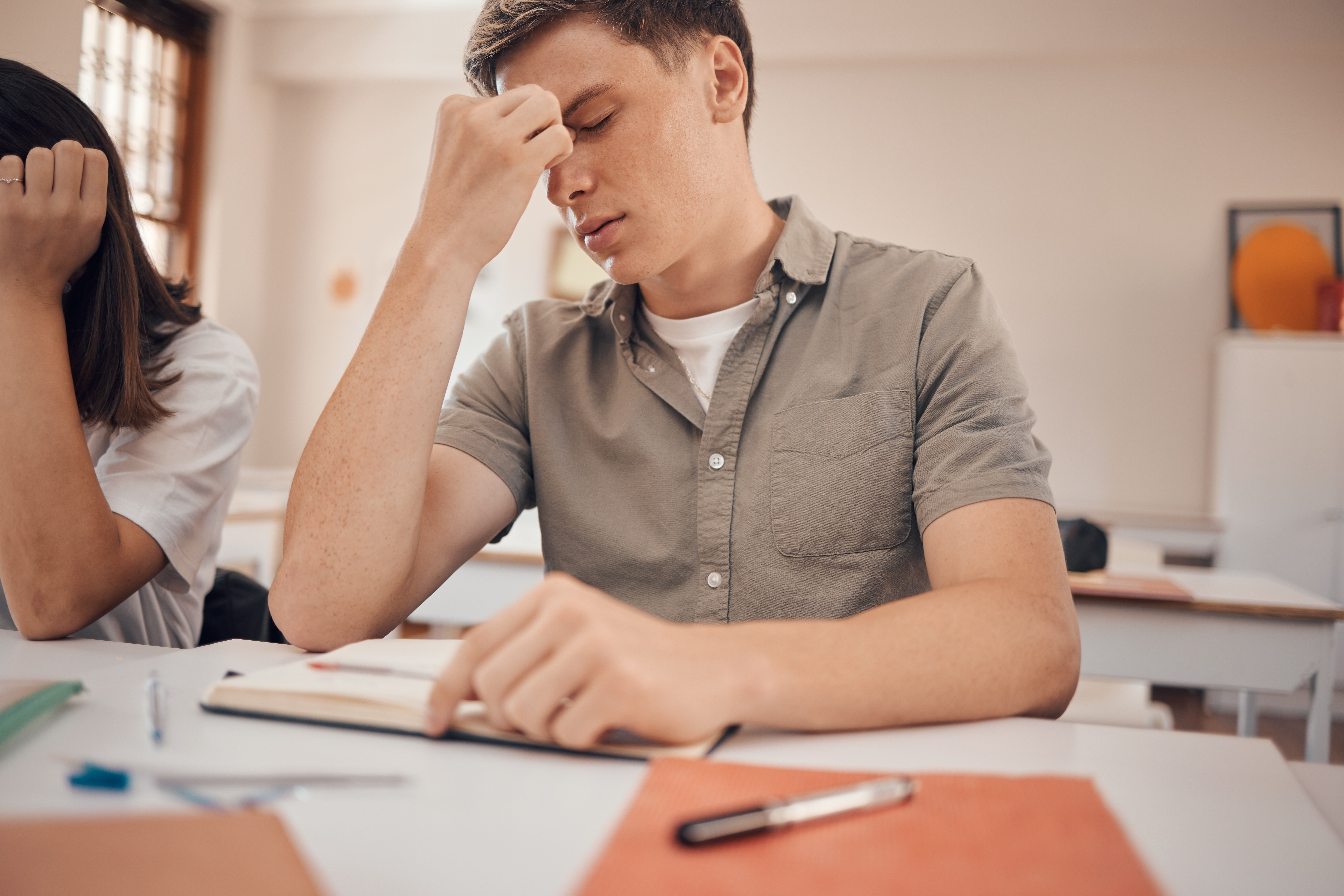 Teen Fed Up With 'Harmless' Habit From Spanish Teacher: 'Speak English'