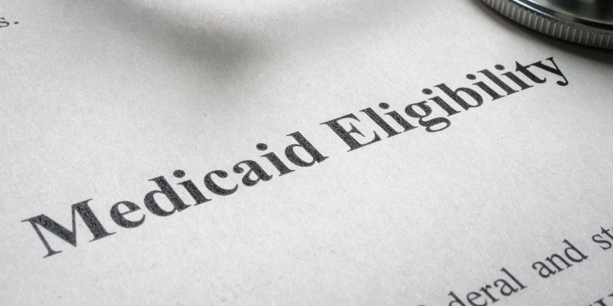 Medicaid Work Requirements Could Be Put On November Ballot