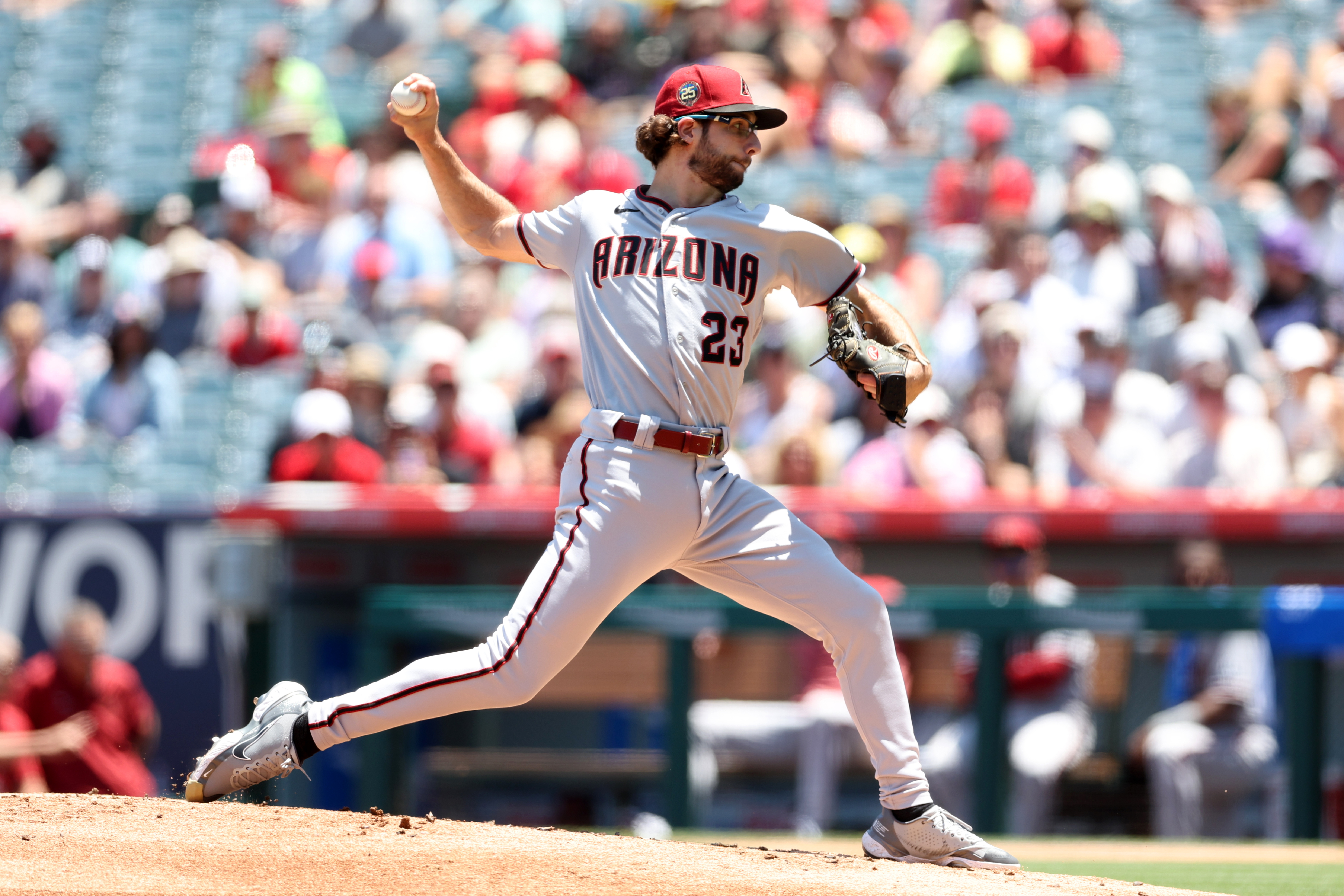 Diamondbacks $13.5 Million Ace Projected To Bolt For Deal With Angels