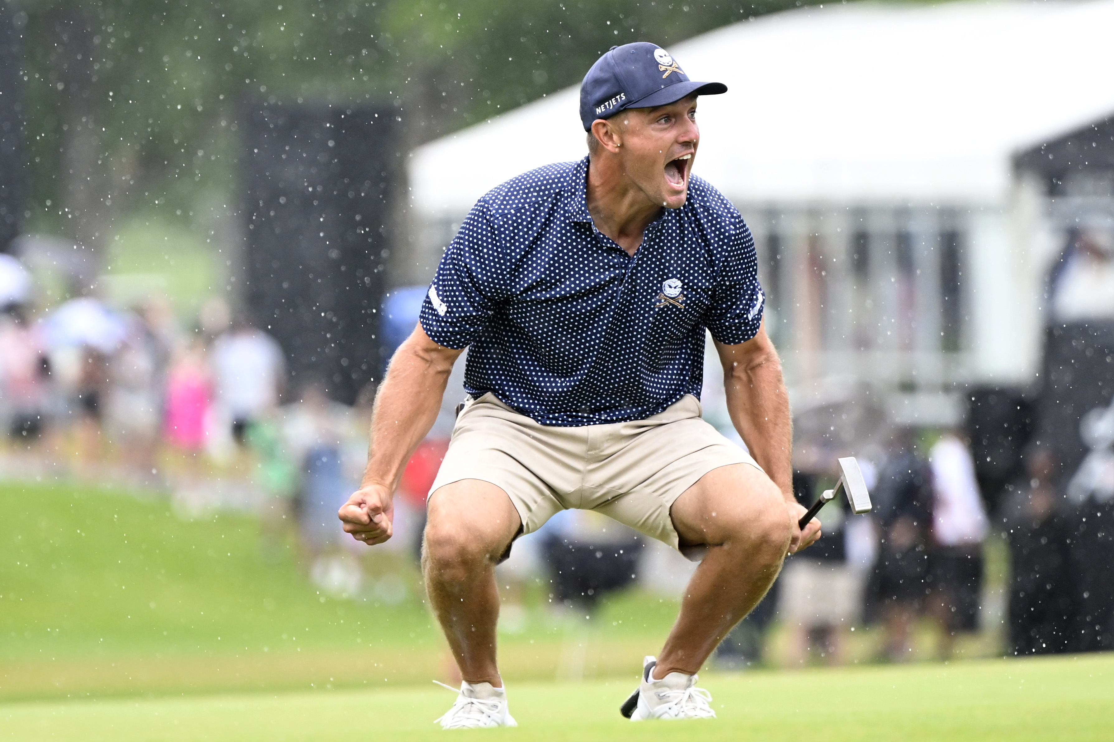 LIV Golf to Receive World Ranking Points Starting in 2026