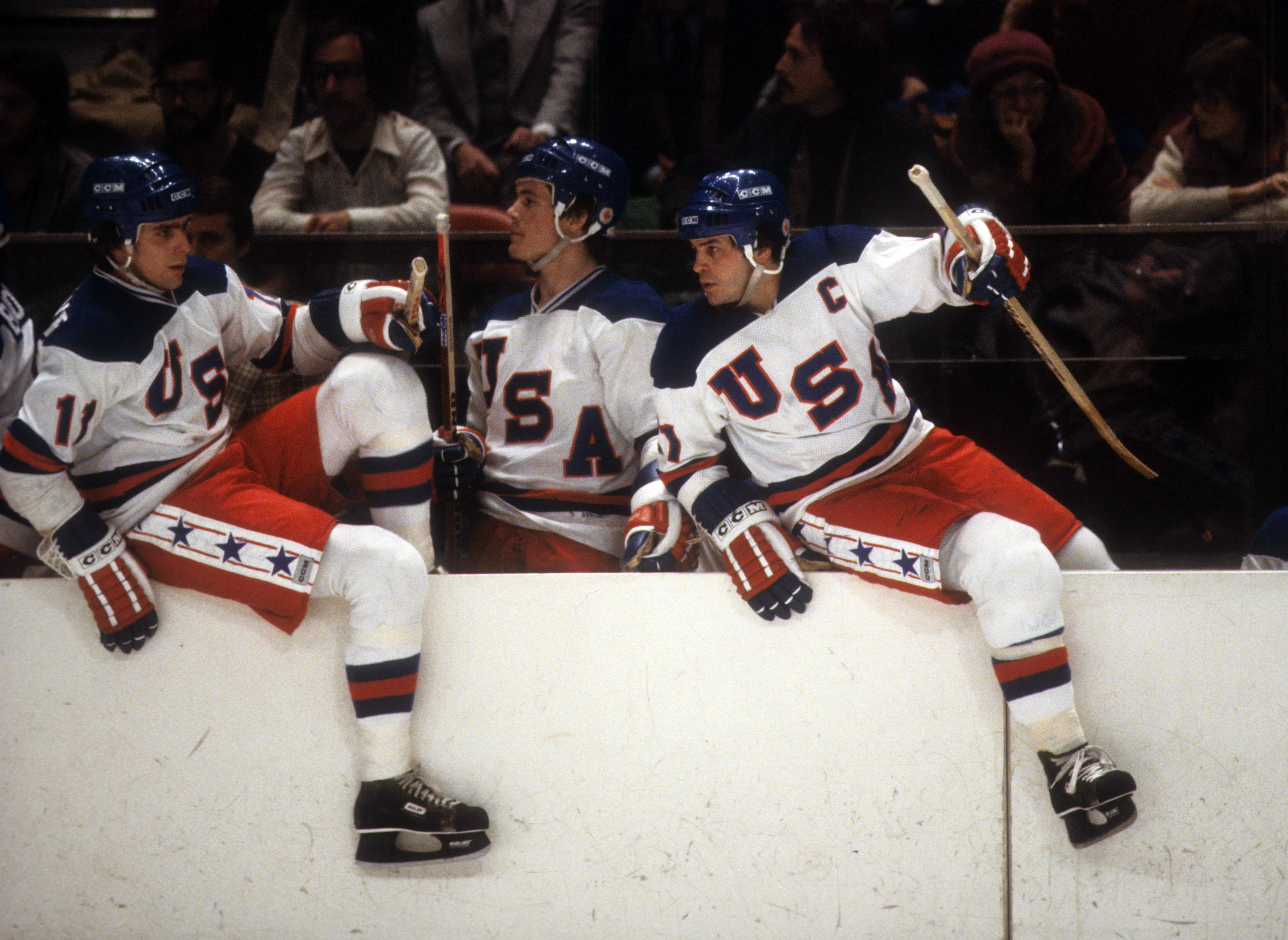 Team USA Legend Mike Eruzione Breaks Silence on Gold Medal Wins Over Canada