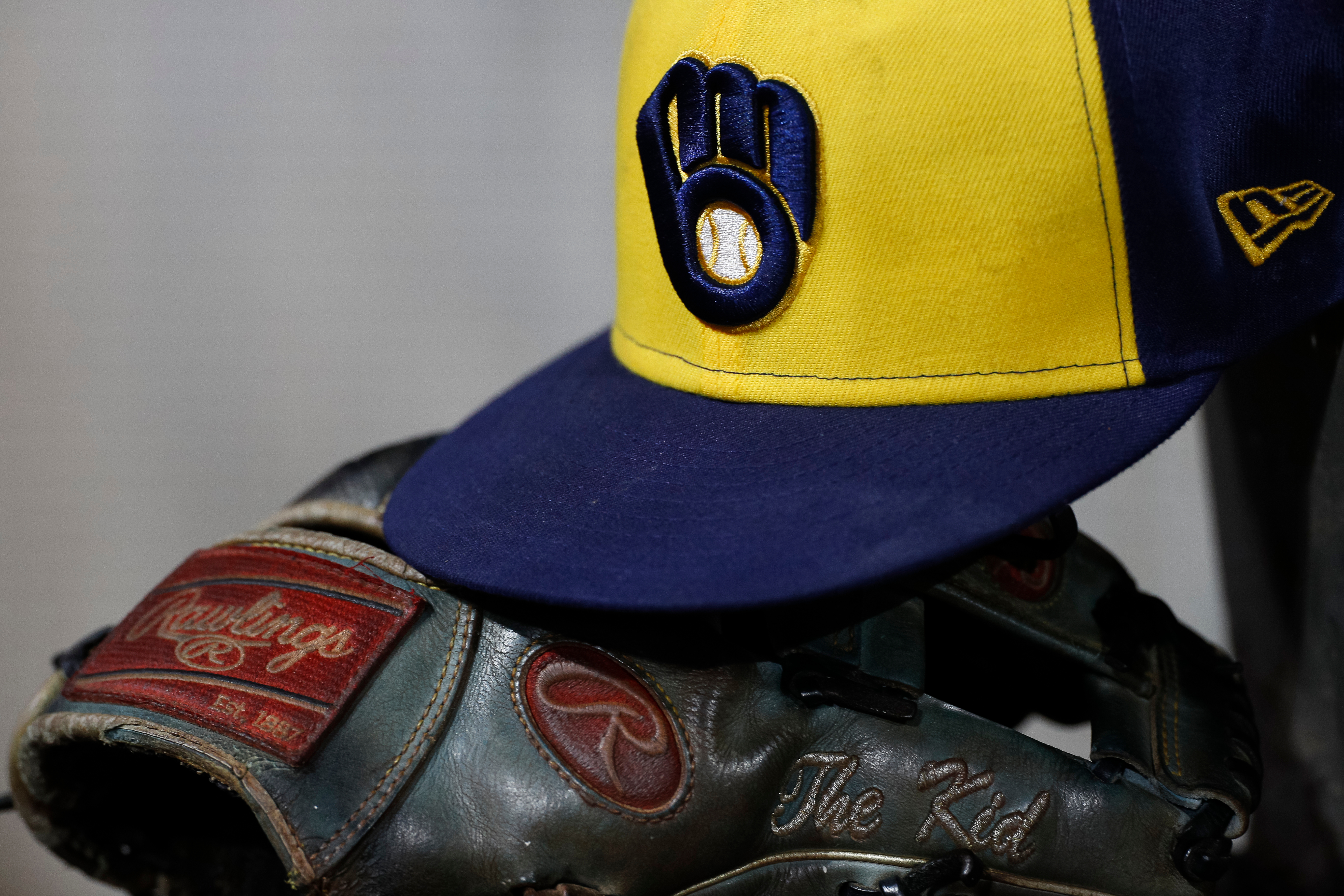 Brewers Reunite with 3-Year Veteran After Very Short Rays Stint