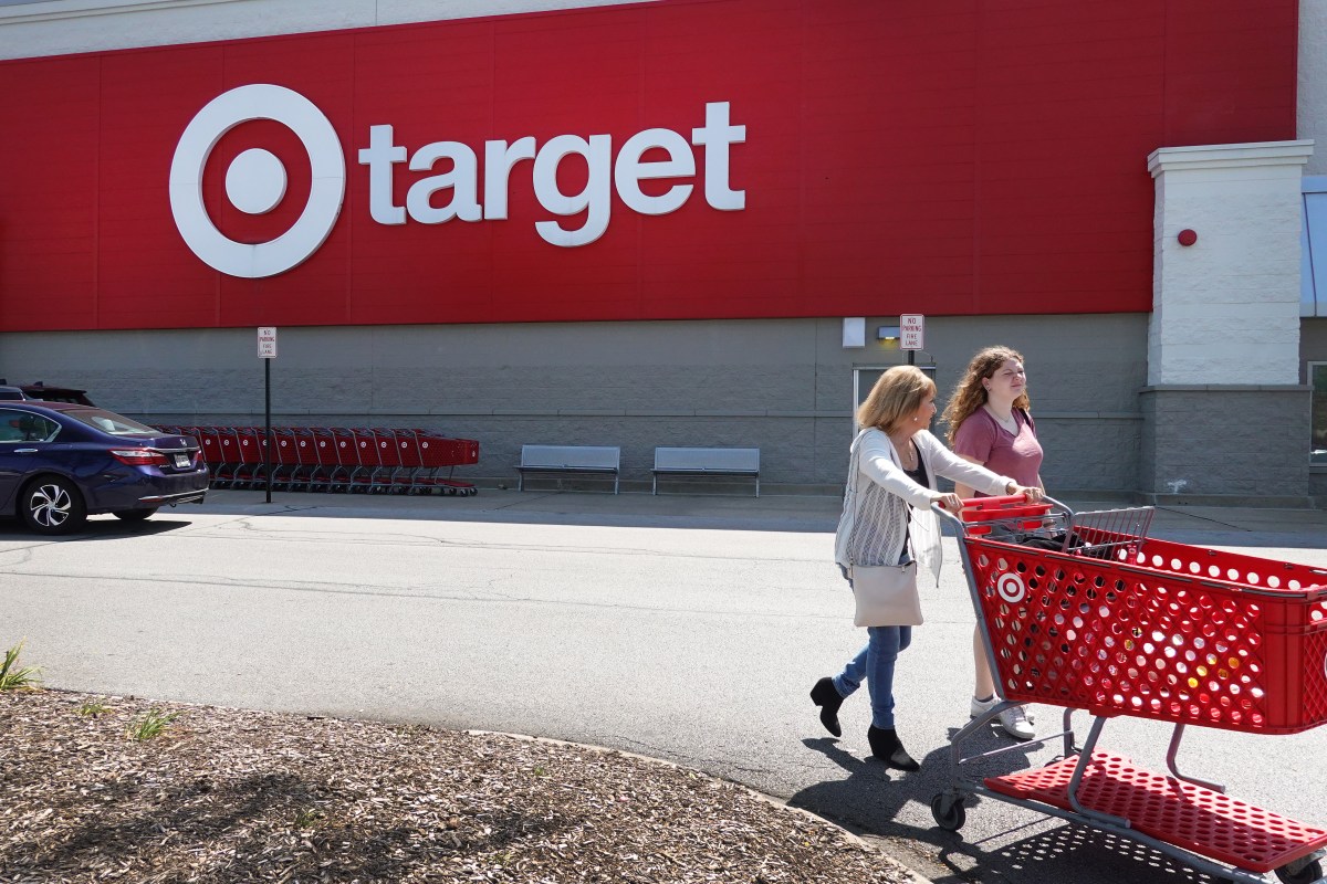 Target Hit By Huge Layoffs&mdash;Report