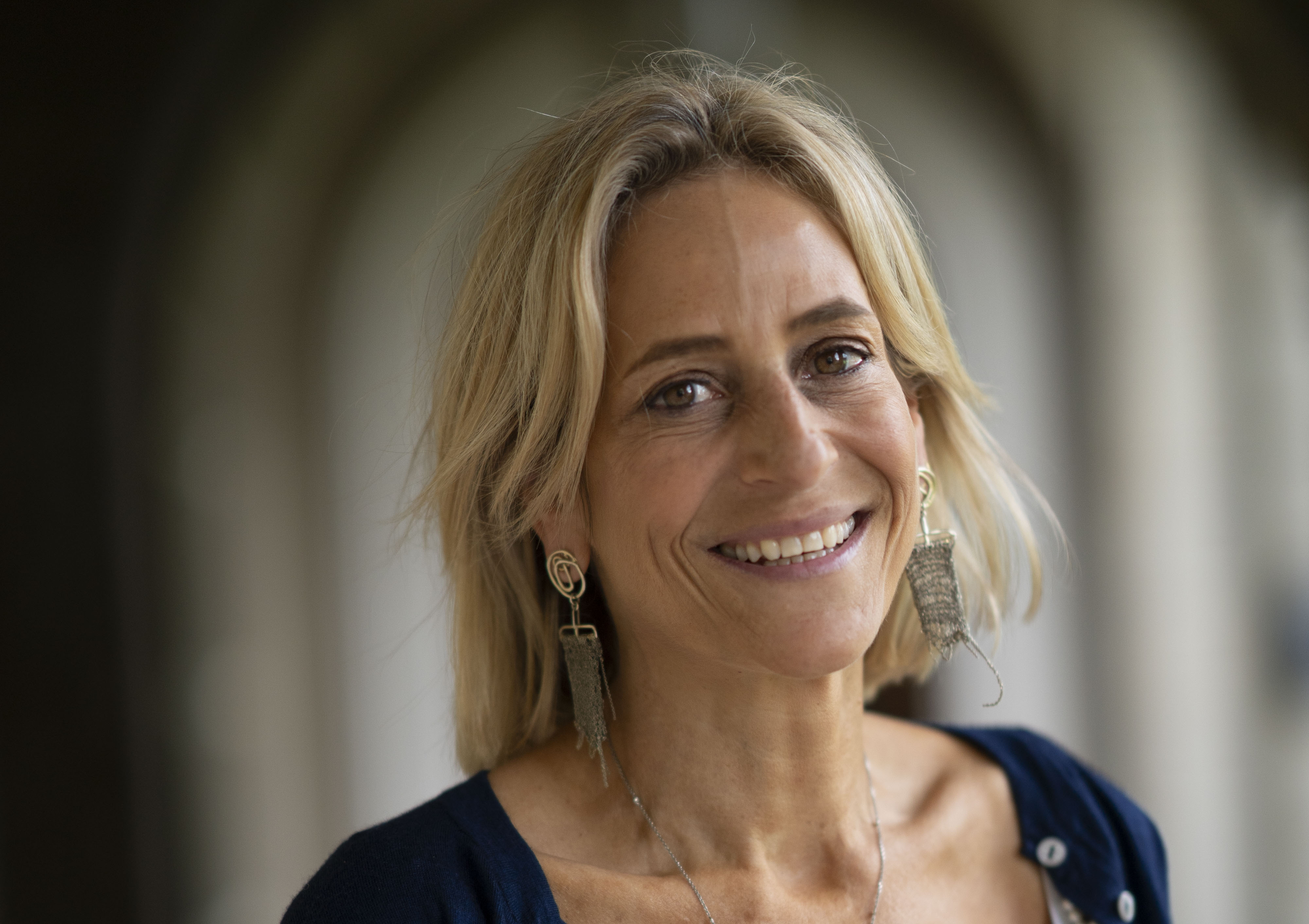 Ex-Prince Andrew’s BBC Interviewer Emily Maitlis ‘Stunned’ By Arrest