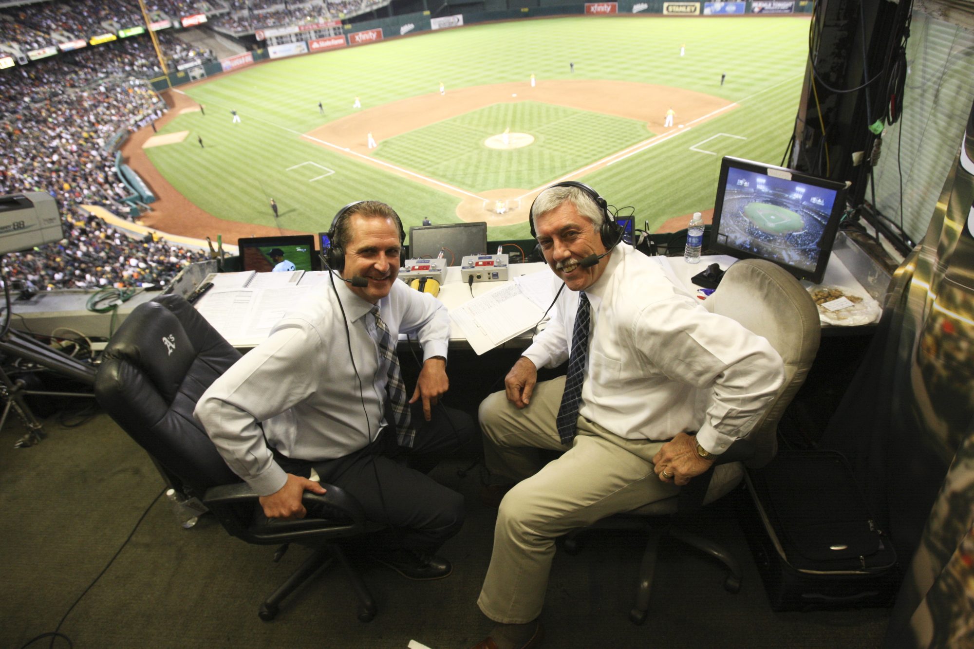 MLB Team Defends Hiring Broadcaster Who Used Racist Slur on Air