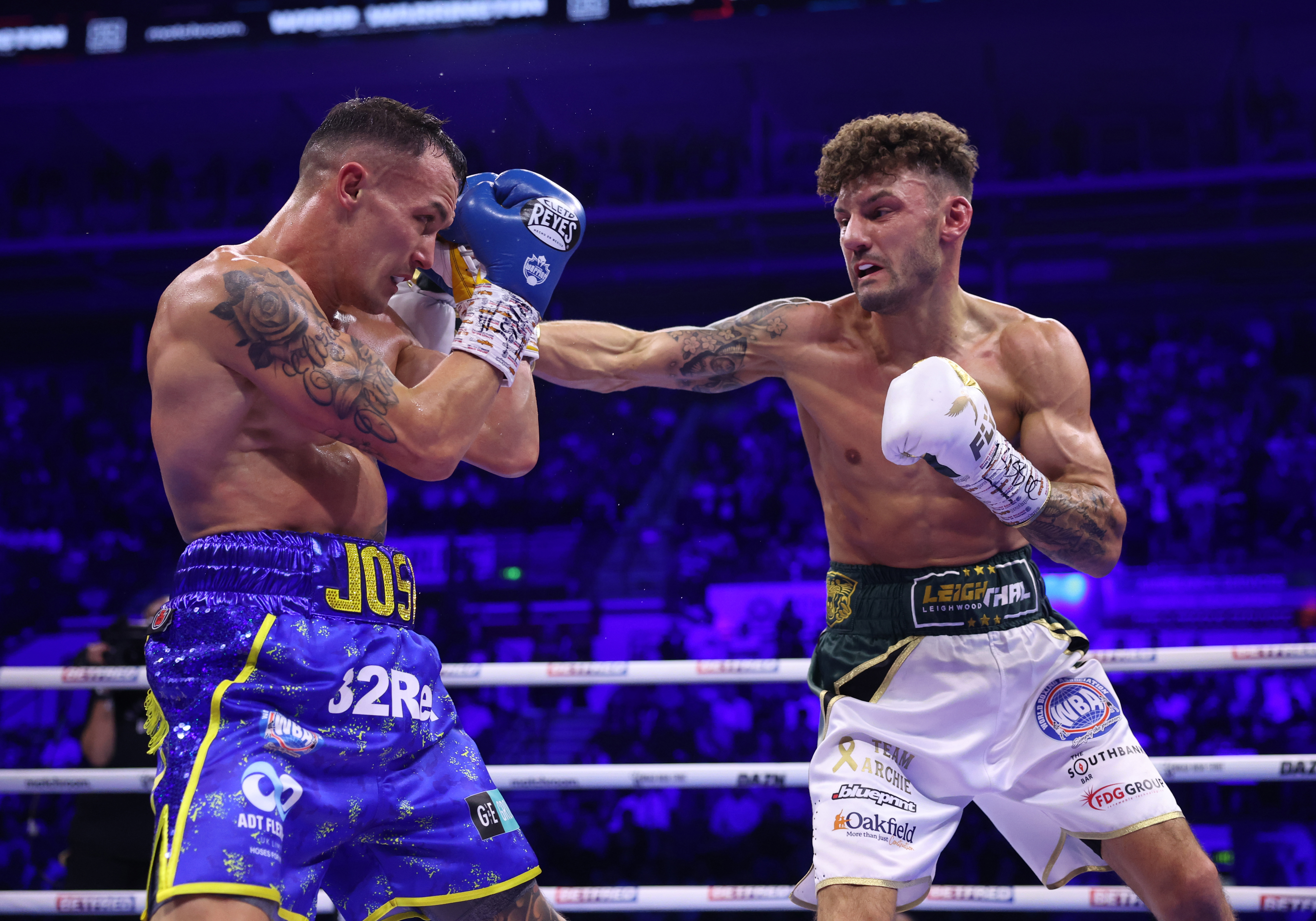 How to Watch Leigh Wood vs Josh Warrington 2: Live Stream Boxing, TV Channel