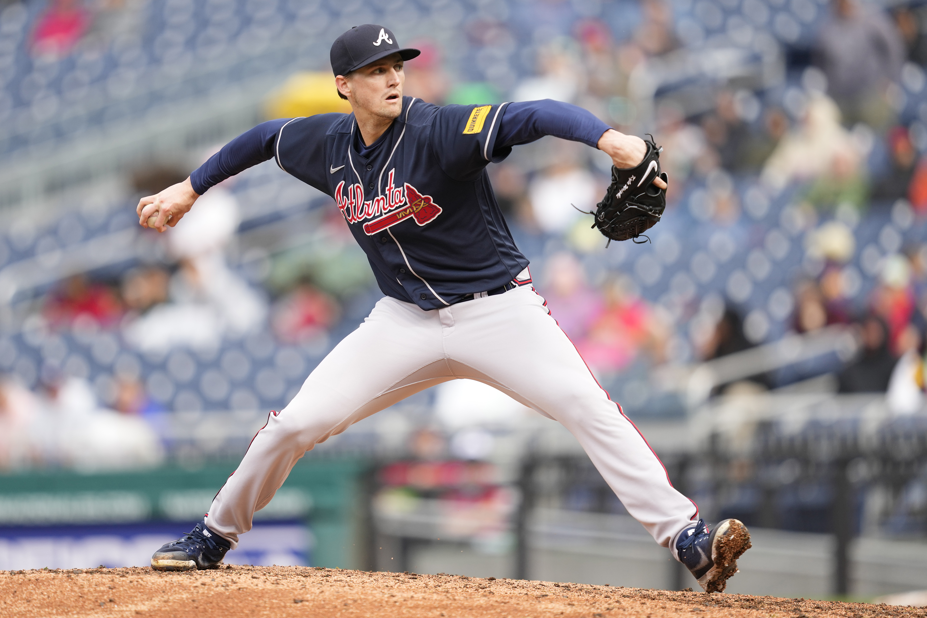 Cubs Sign World Series Champion Pitcher Away From Braves: Report