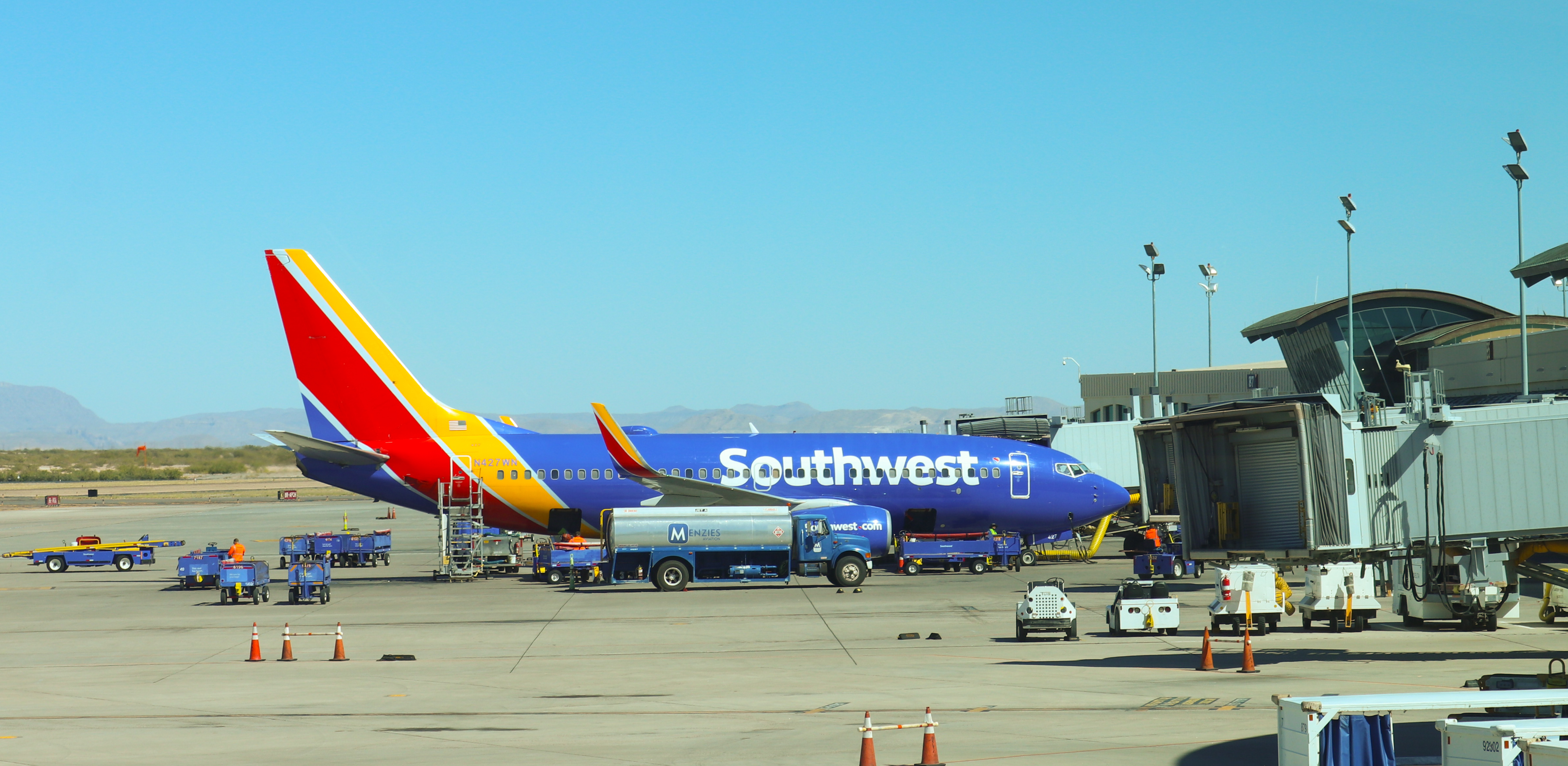 What 10-Day NOTAM in Texas Means for Flights