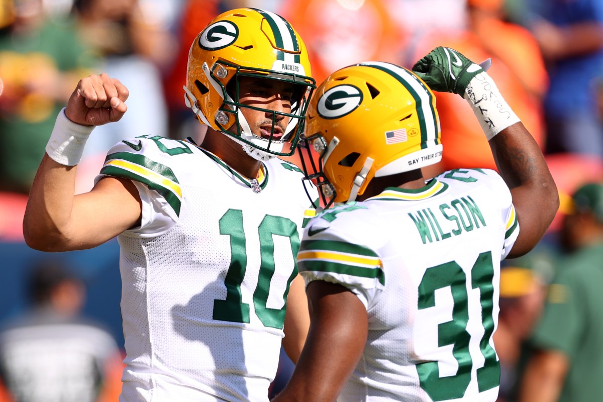 Packers Bid Farewell to Rising Star Emanuel Wilson