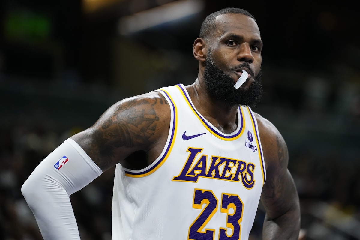 Lakers' LeBron James Assigns Blame for Final Play in Loss to Magic