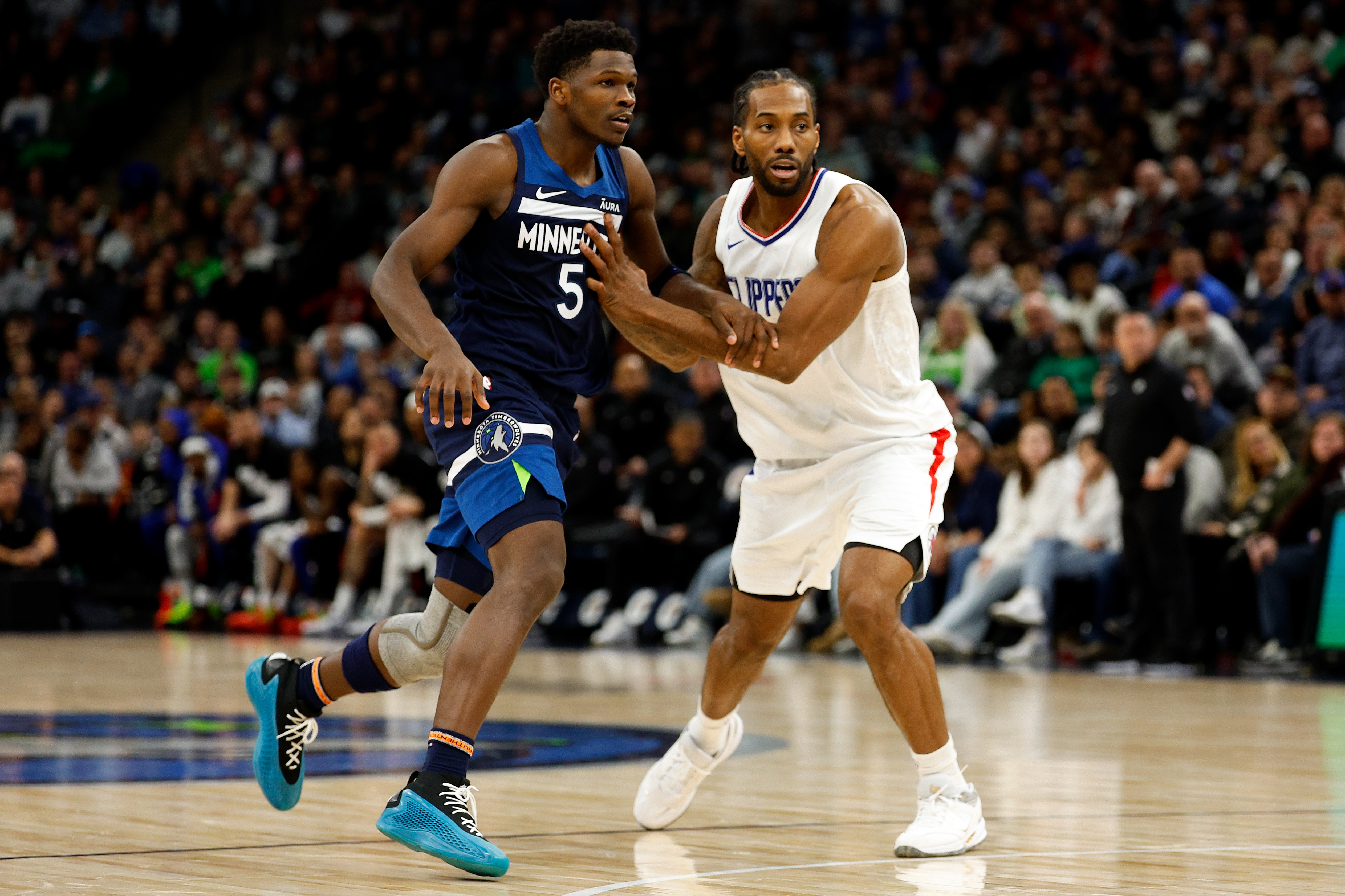 How to Watch Clippers vs Timberwolves: Live Stream NBA, TV Channel