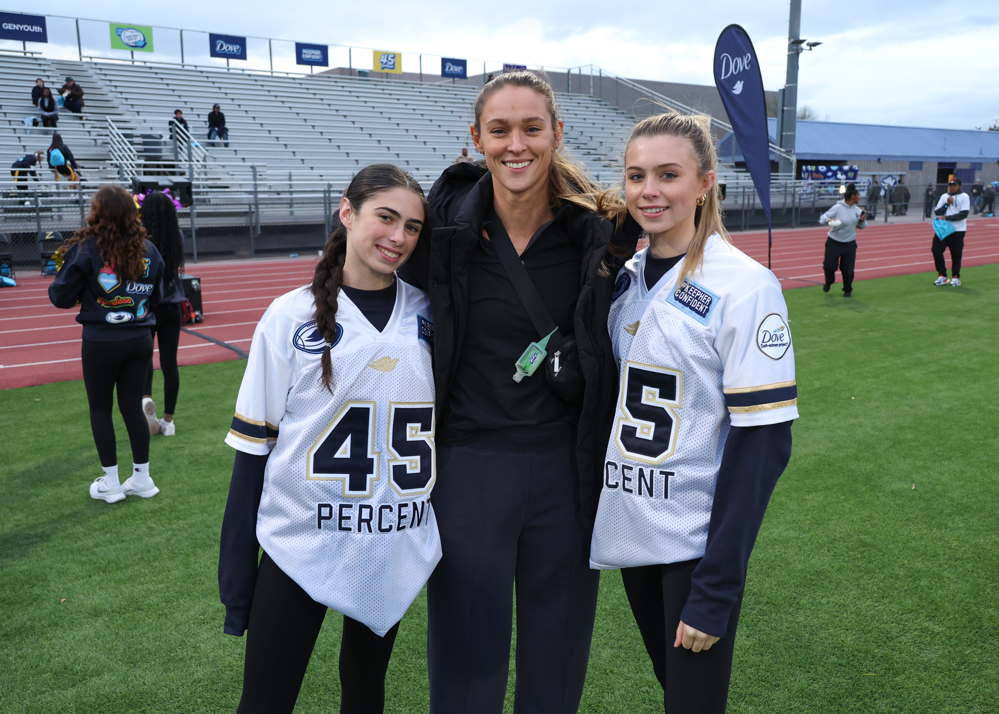 Kylie Kelce's Key Message for Sports Parents—Psychologist Says She's Right