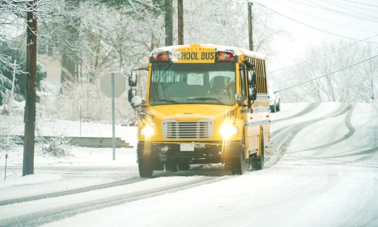 School schedule changes for Tuesday amid winter storms - Newsweek