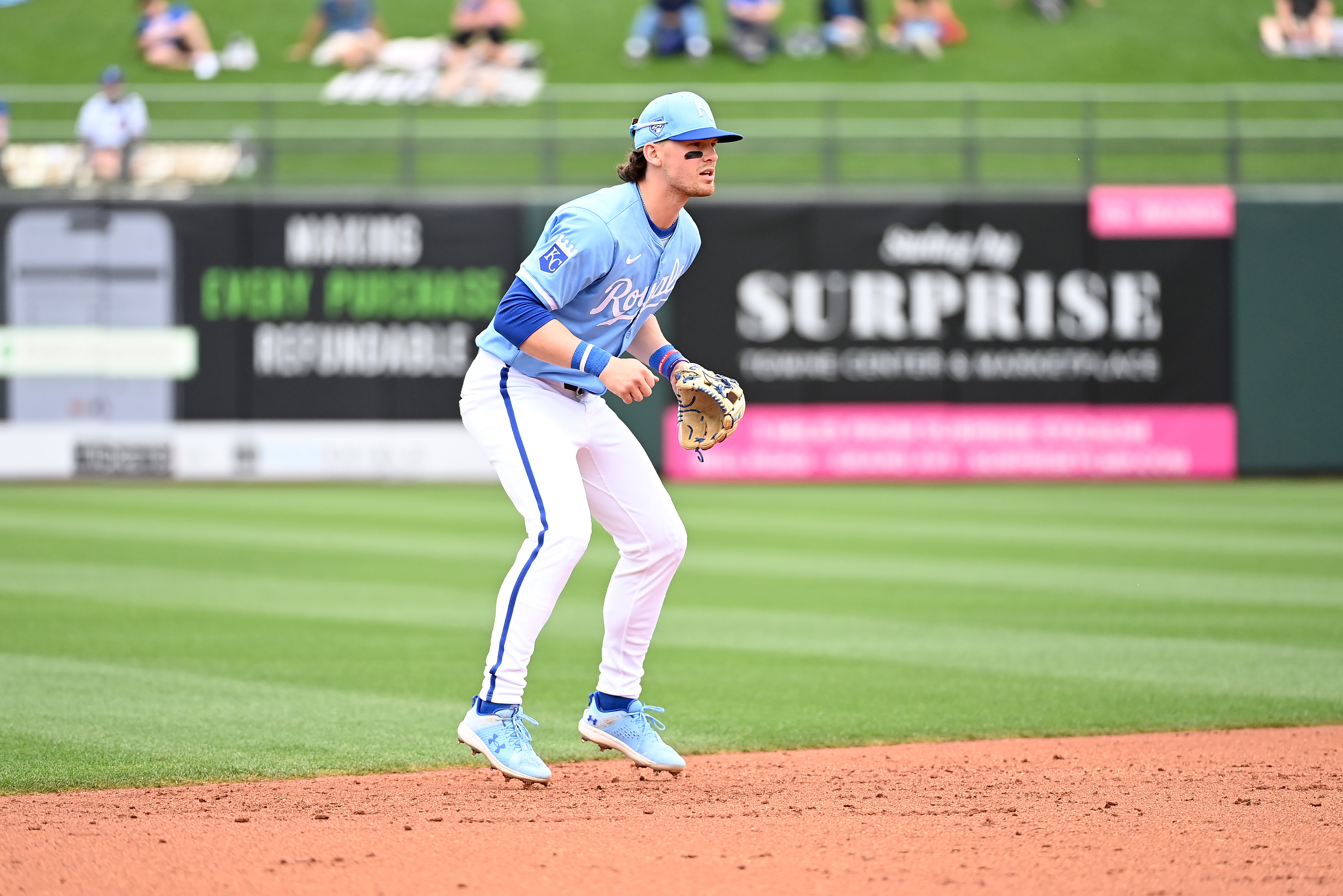 How to Watch Royals vs Rangers: Live Stream MLB Spring Training, TV Channel