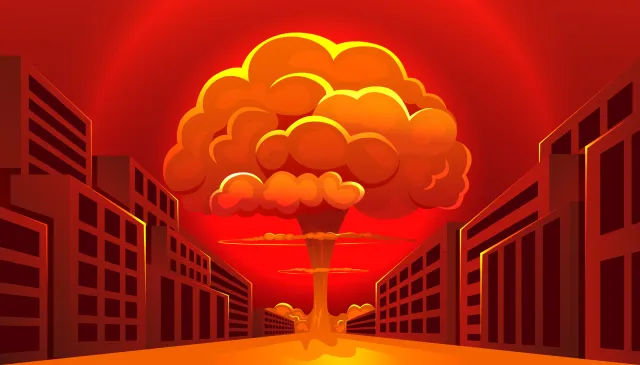AI Chooses Nuclear Option in 95% of War Simulations