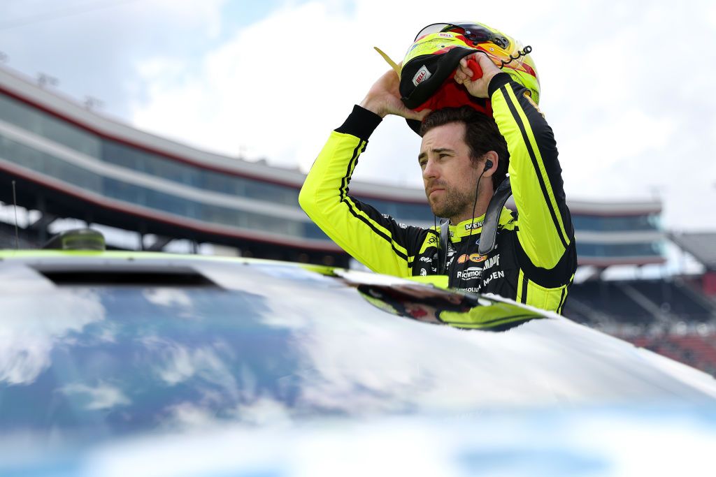 Revving Up Mental Fitness: Ryan Blaney's Path to Success