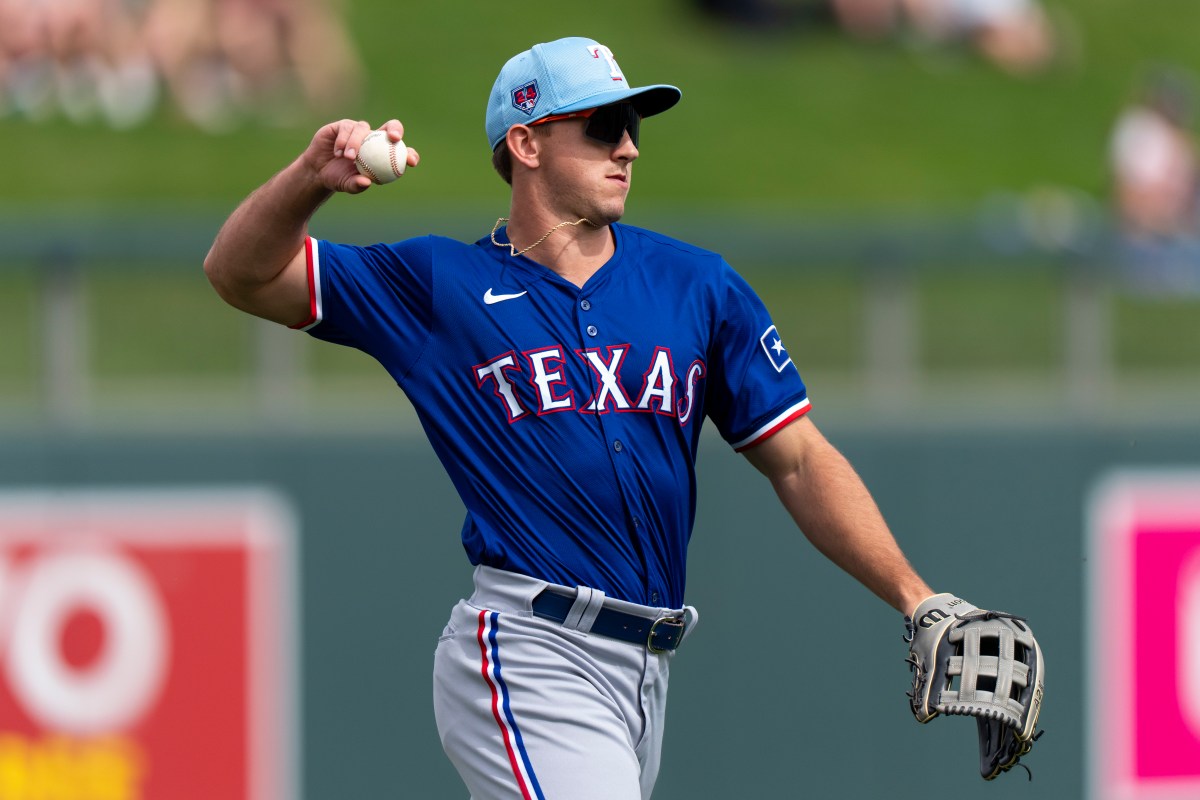 How to Watch Rockies vs Rangers: Live Stream MLB Spring Training, TV Channel