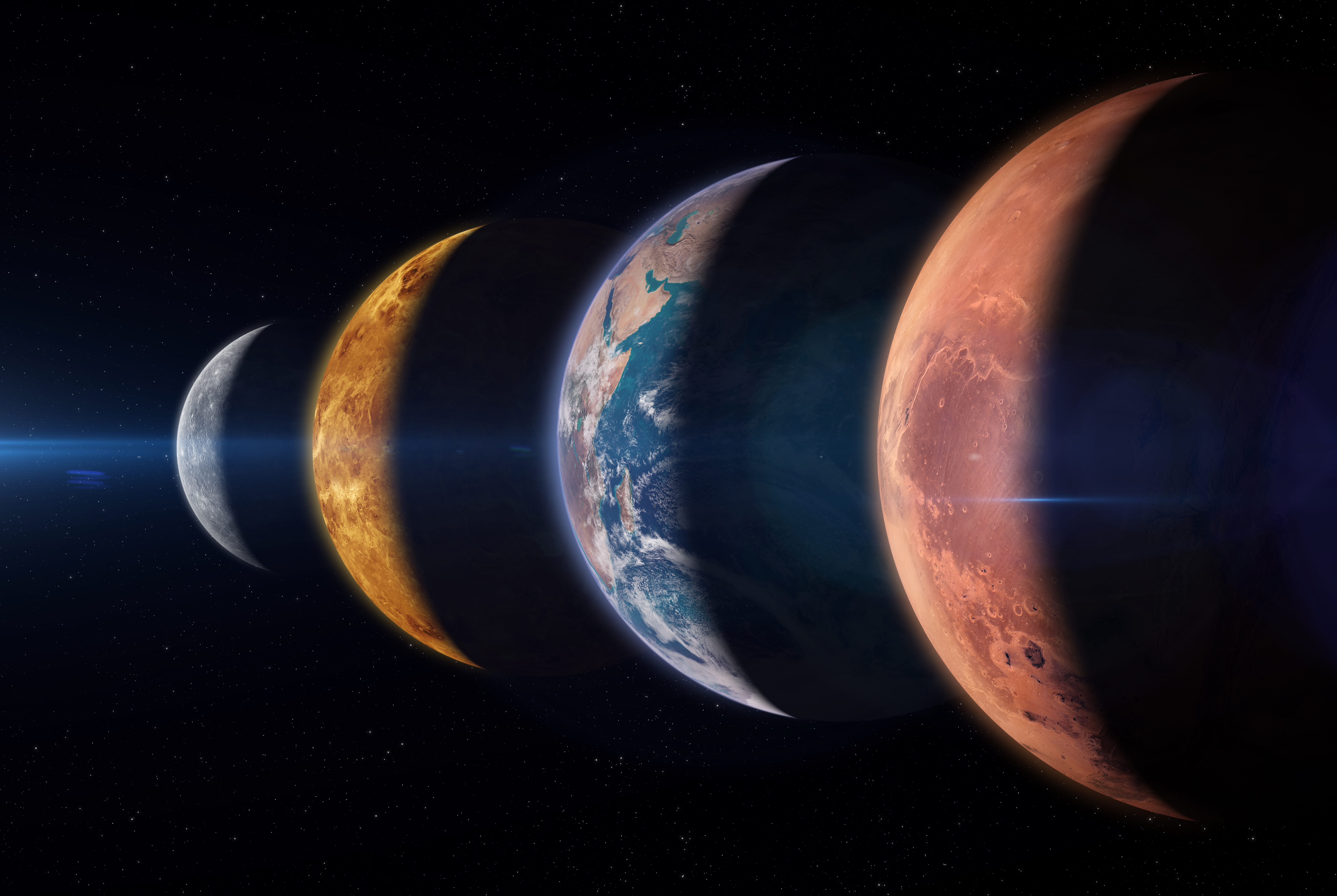 Planetary Alignment February: How To See Six Planets in ‘Parade’