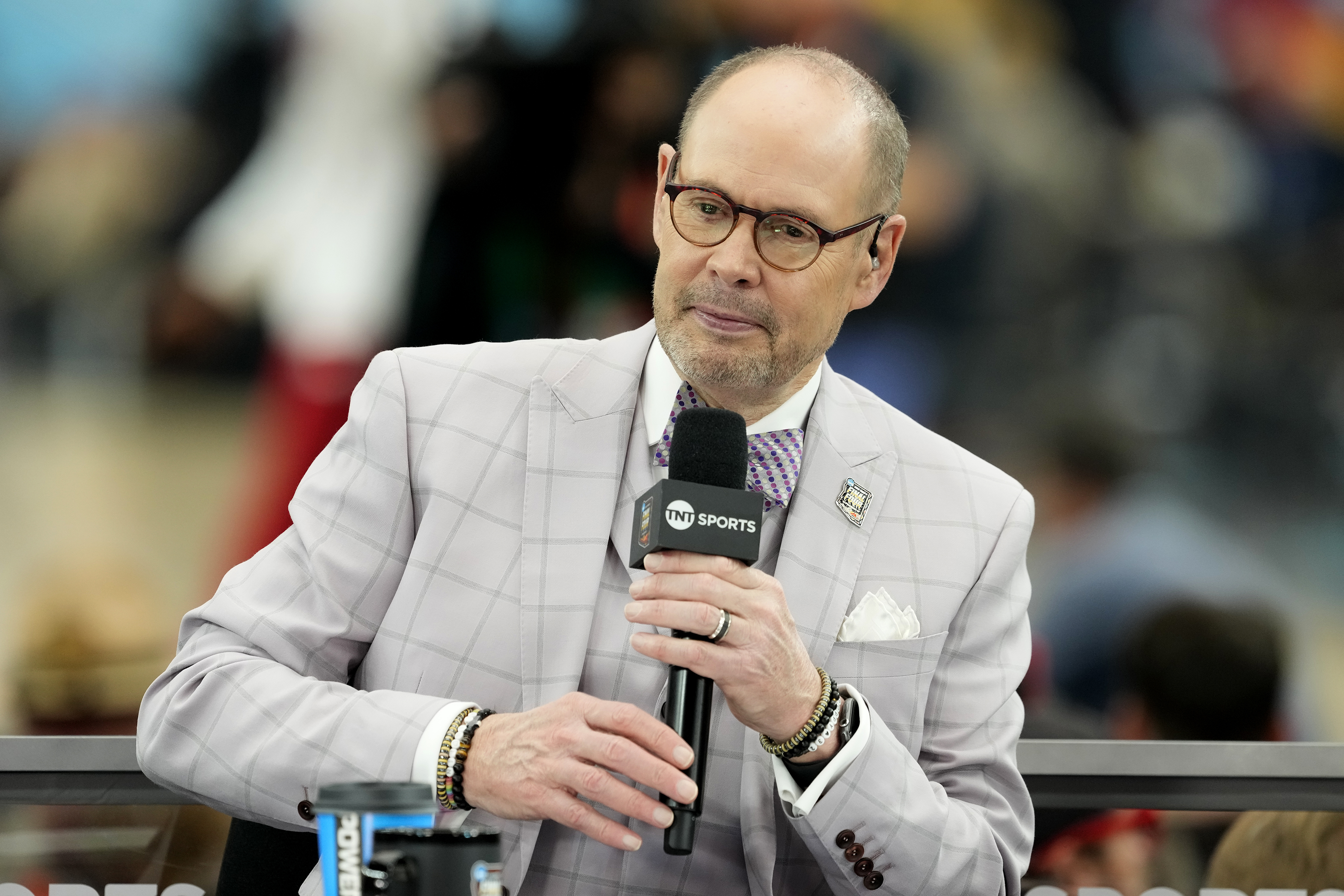 Ernie Johnson Breaks Silence After Concerning March Madness Announcement