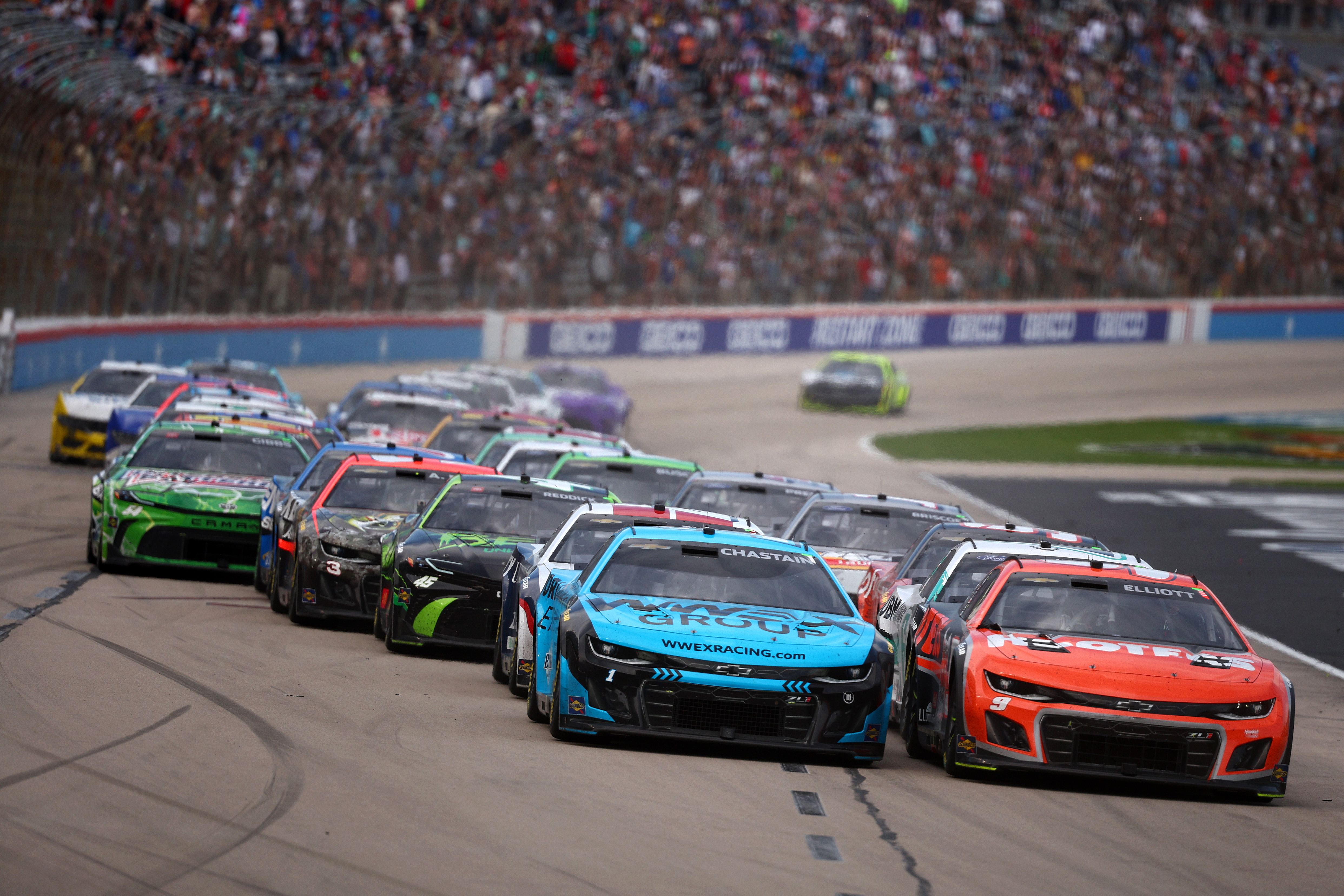 How to Watch Autotrader 400: Live Stream NASCAR Cup Series, TV Channel