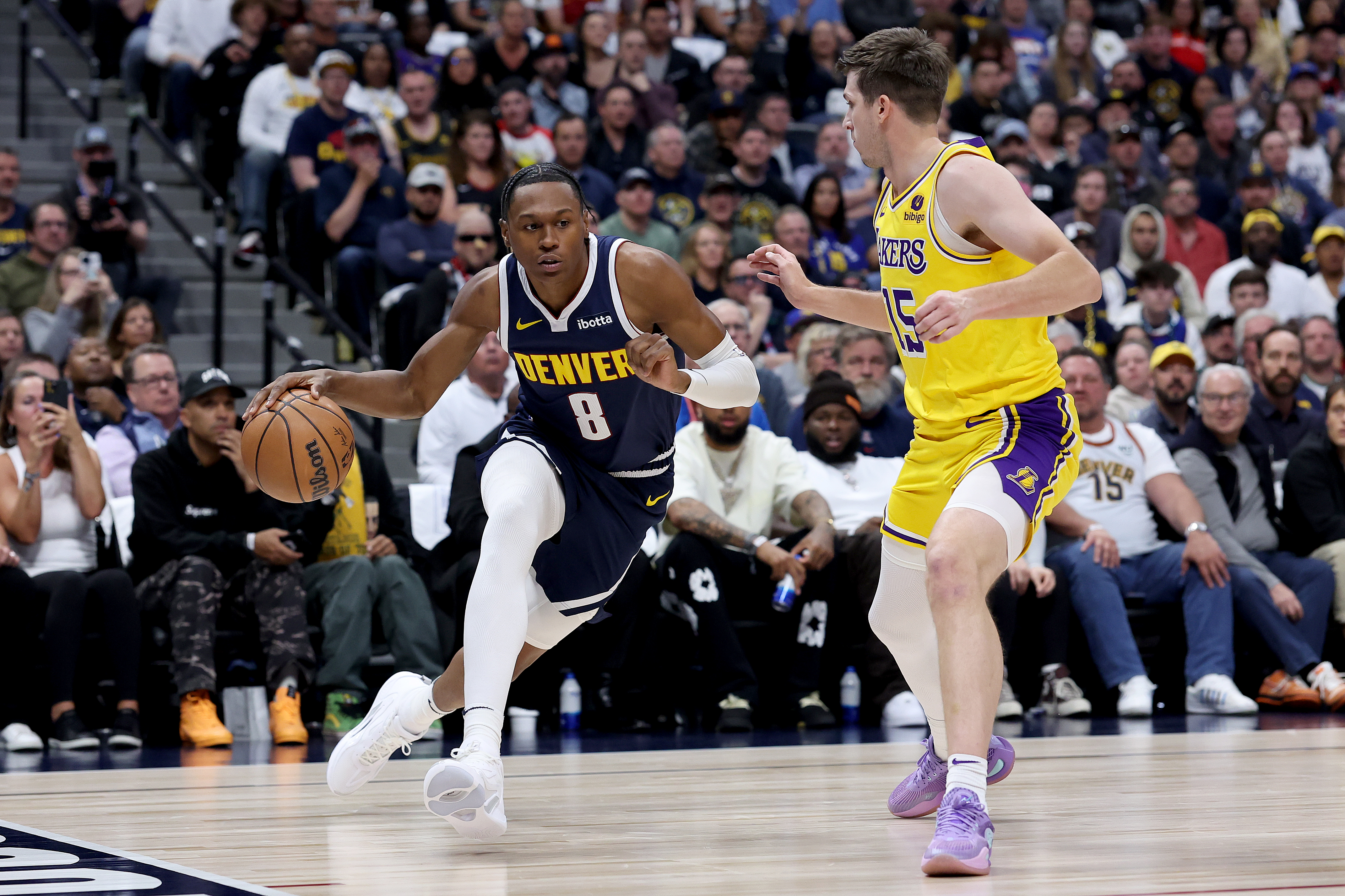 Lakers Eye Ideal Free Agent Target as Nuggets Face Cap Squeeze