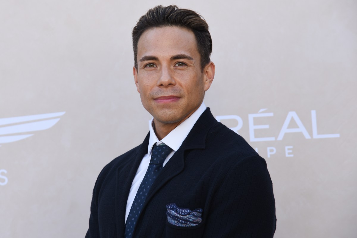 Apolo Ohno Doesn't Hold Back on U.S. Olympic Speed Skater Jordan Stolz