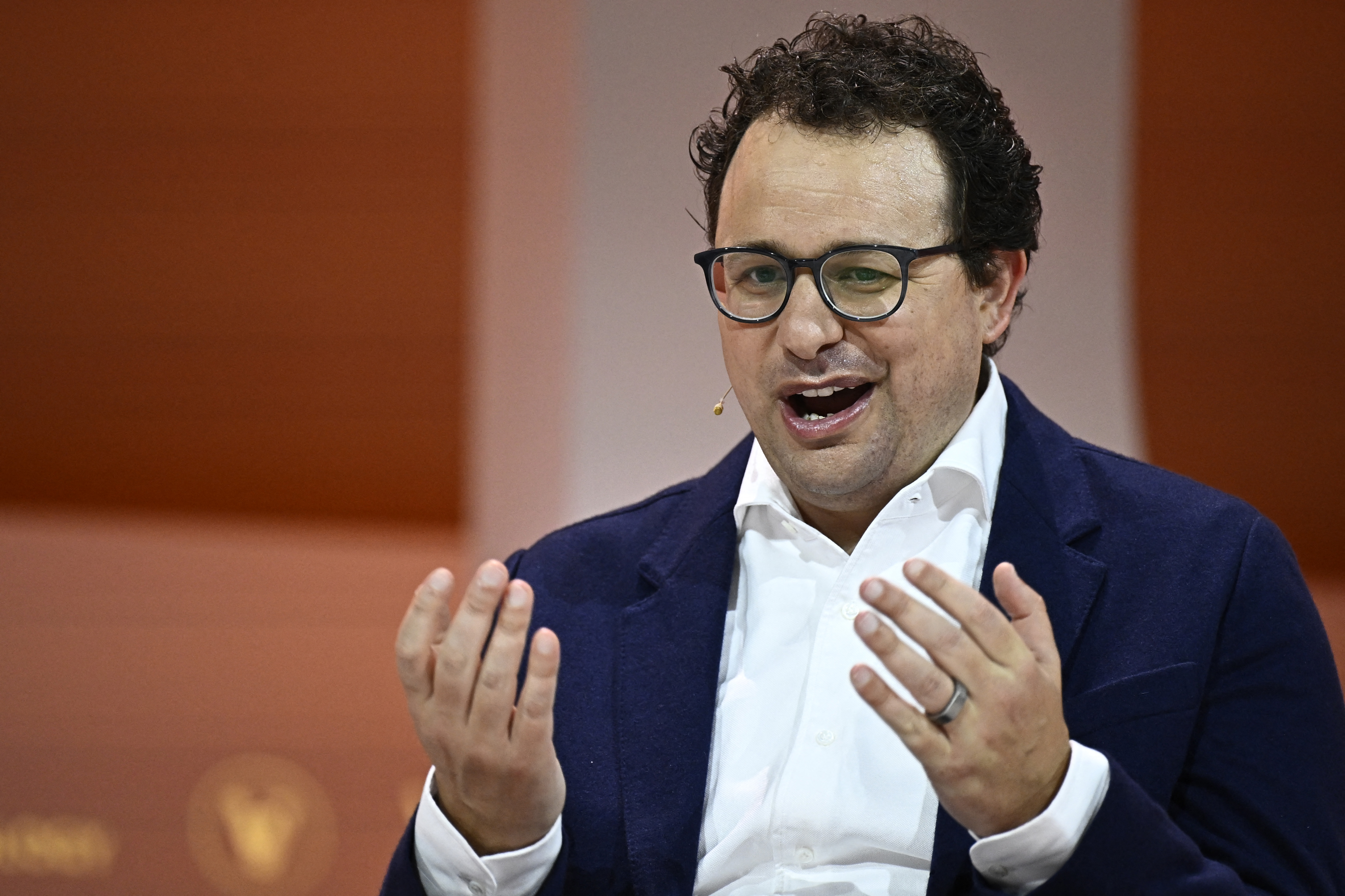 Anthropic Chief Reacts To Pentagon Feud: 'Red Lines'