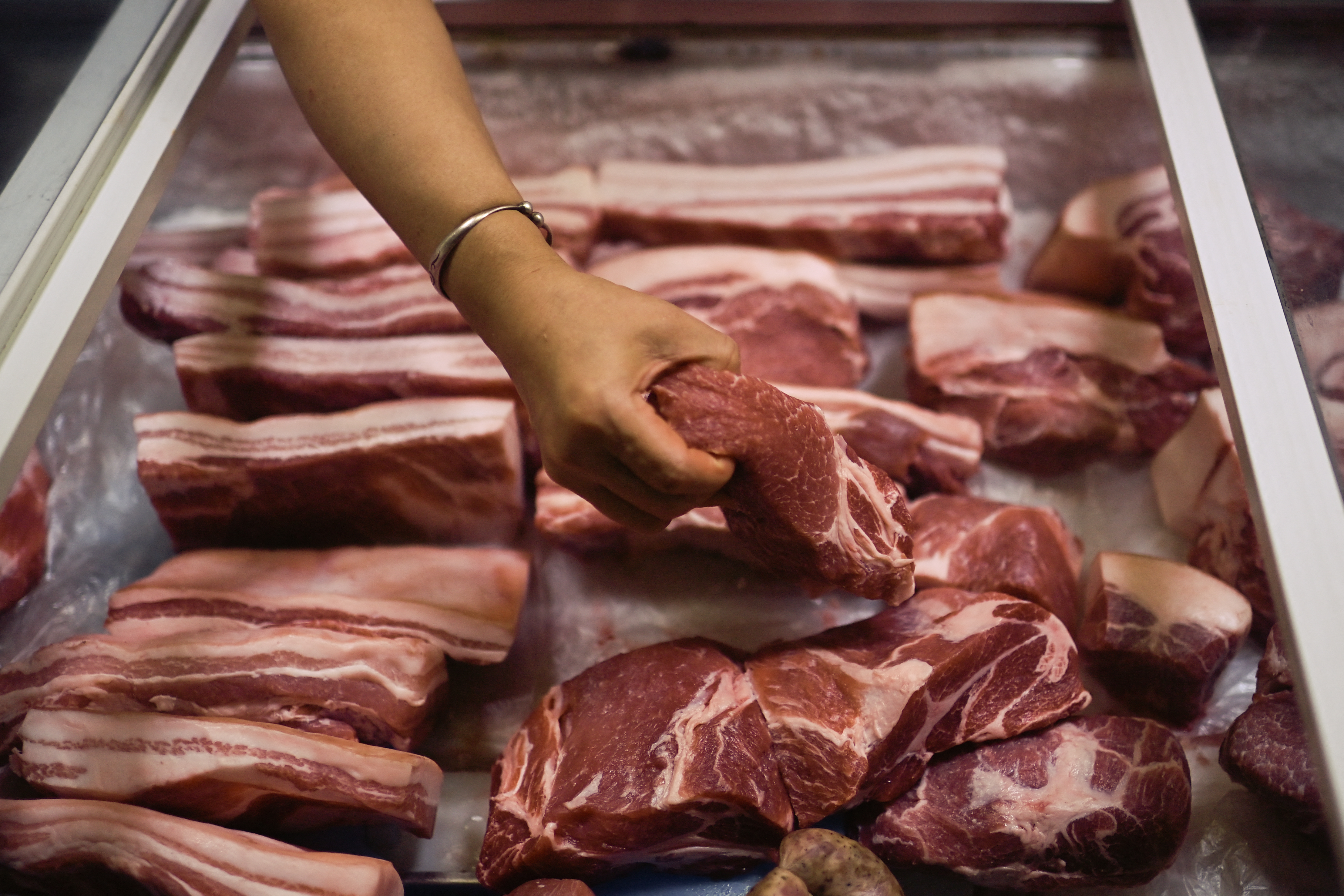 Pork Recall Issued as Customers Told Do Not Eat