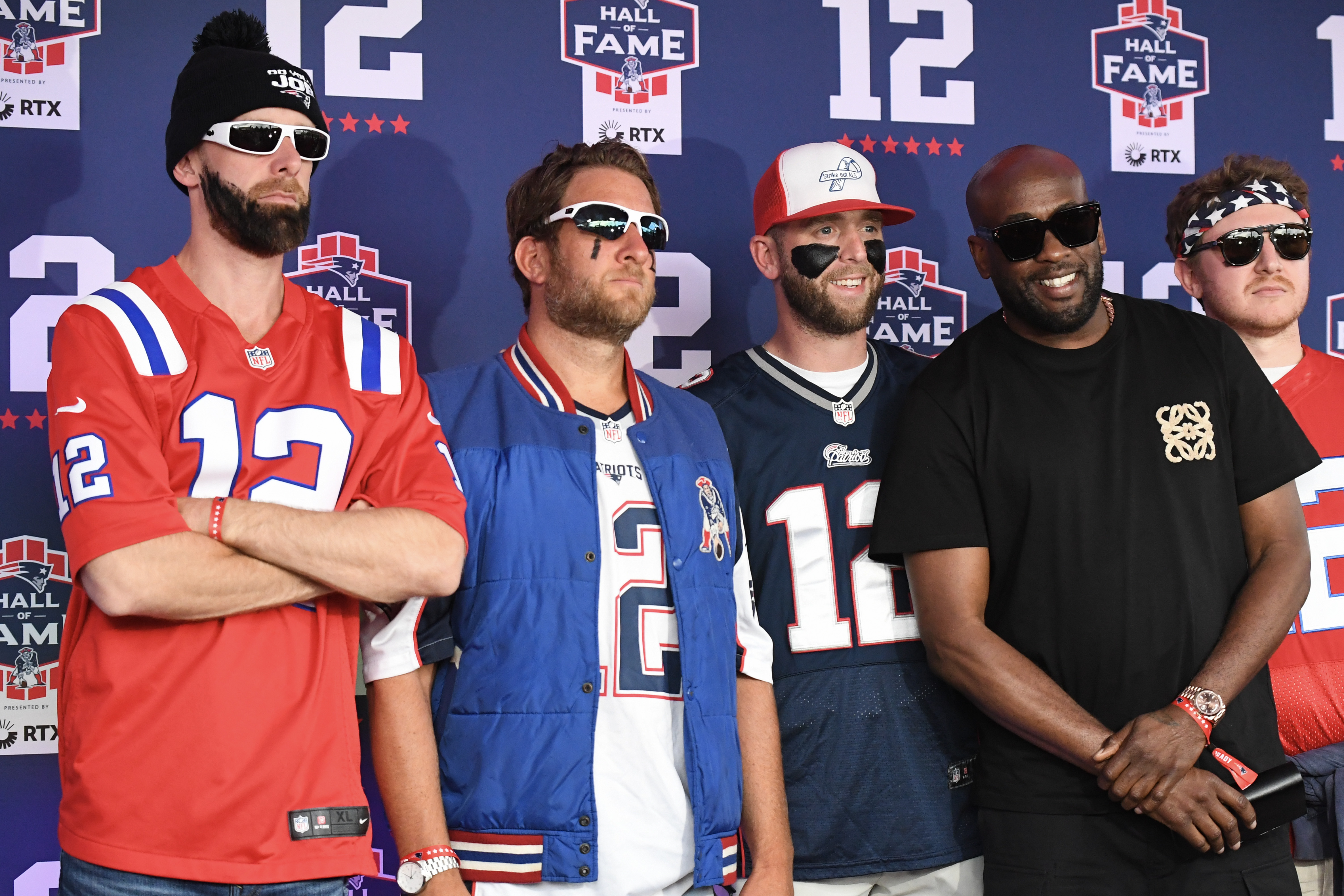 Dave Portnoy Calls Out Tom Brady’s Patriots Stance Before Super Bowl LX