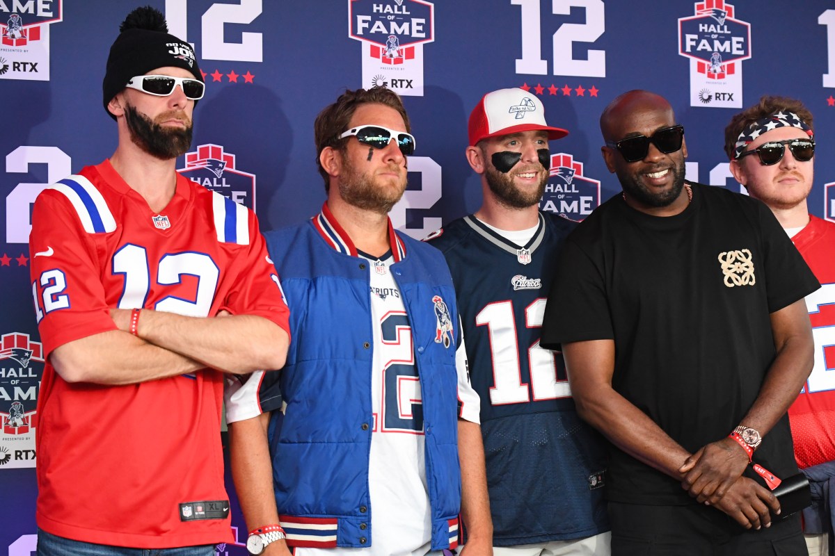 Dave Portnoy Calls Out Tom Brady&rsquo;s Patriots Stance Before Super Bowl LX