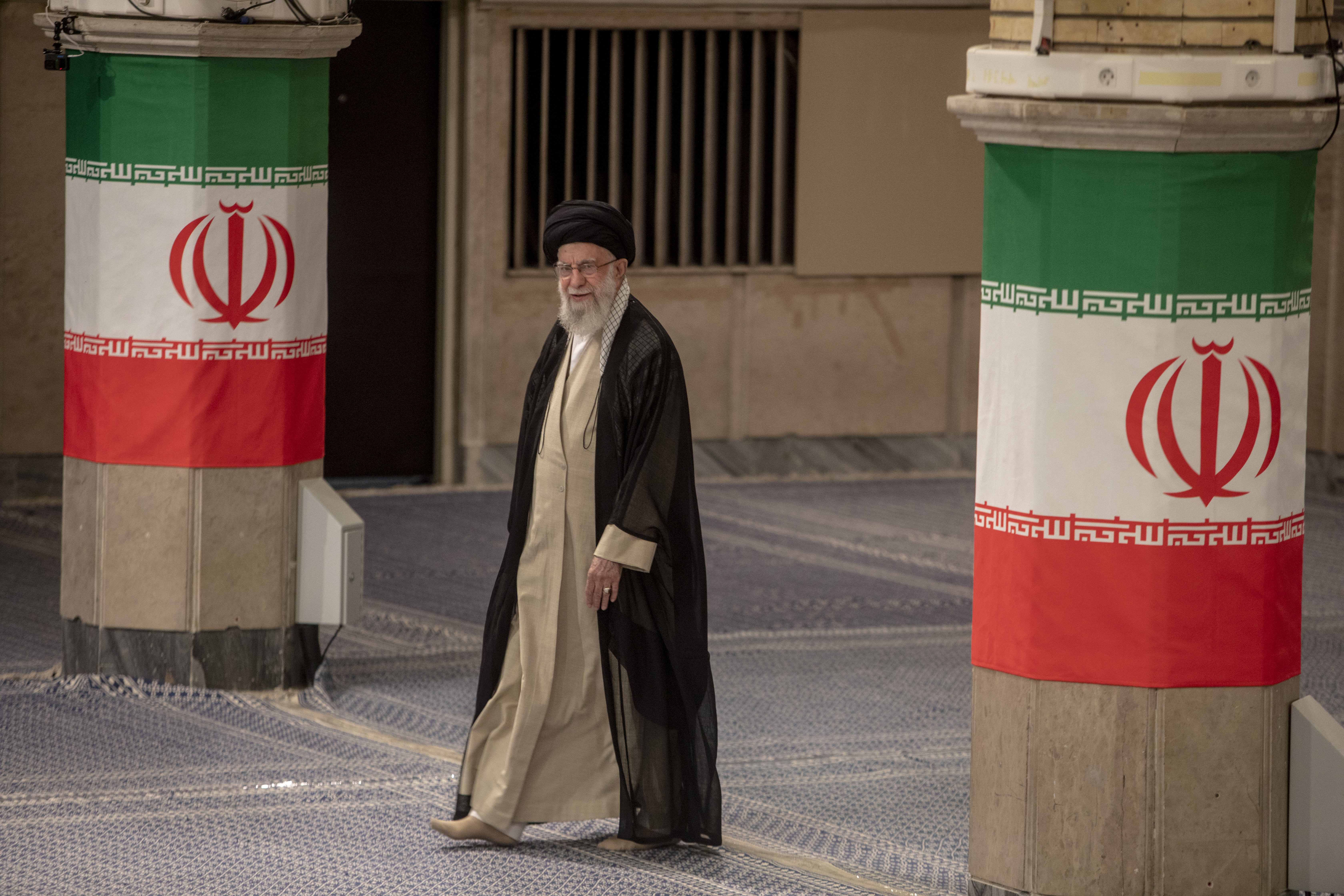 Where Is Ayatollah Khamenei? What We Know As Israel Calls For Regime Change