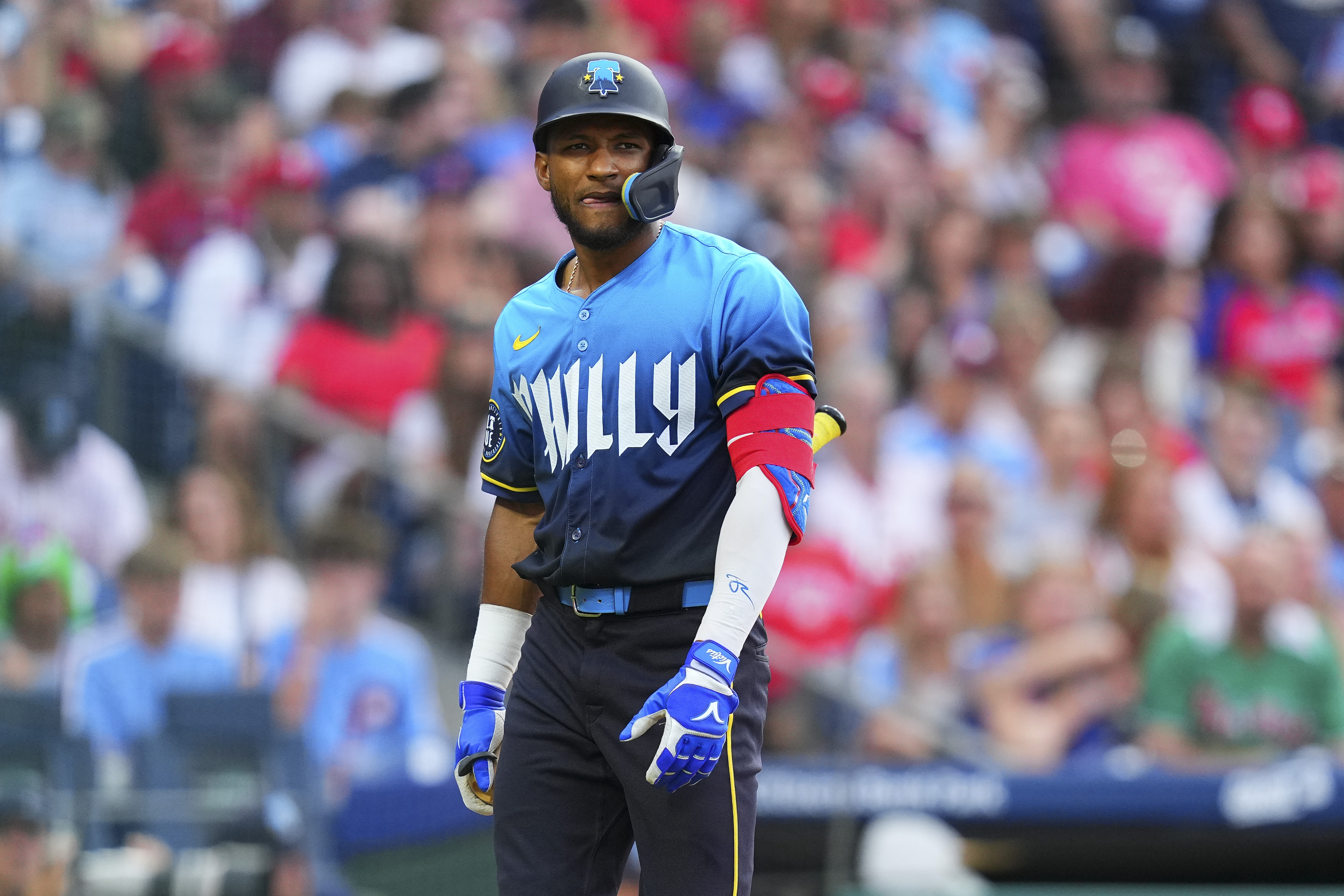 Phillies Projected to Promote 5-Year Veteran Over Johan Rojas