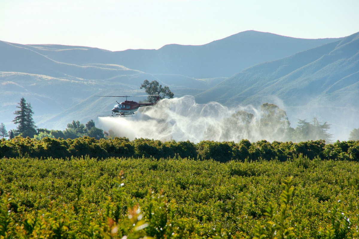 EPA Brings Back Twice-Banned Pesticide