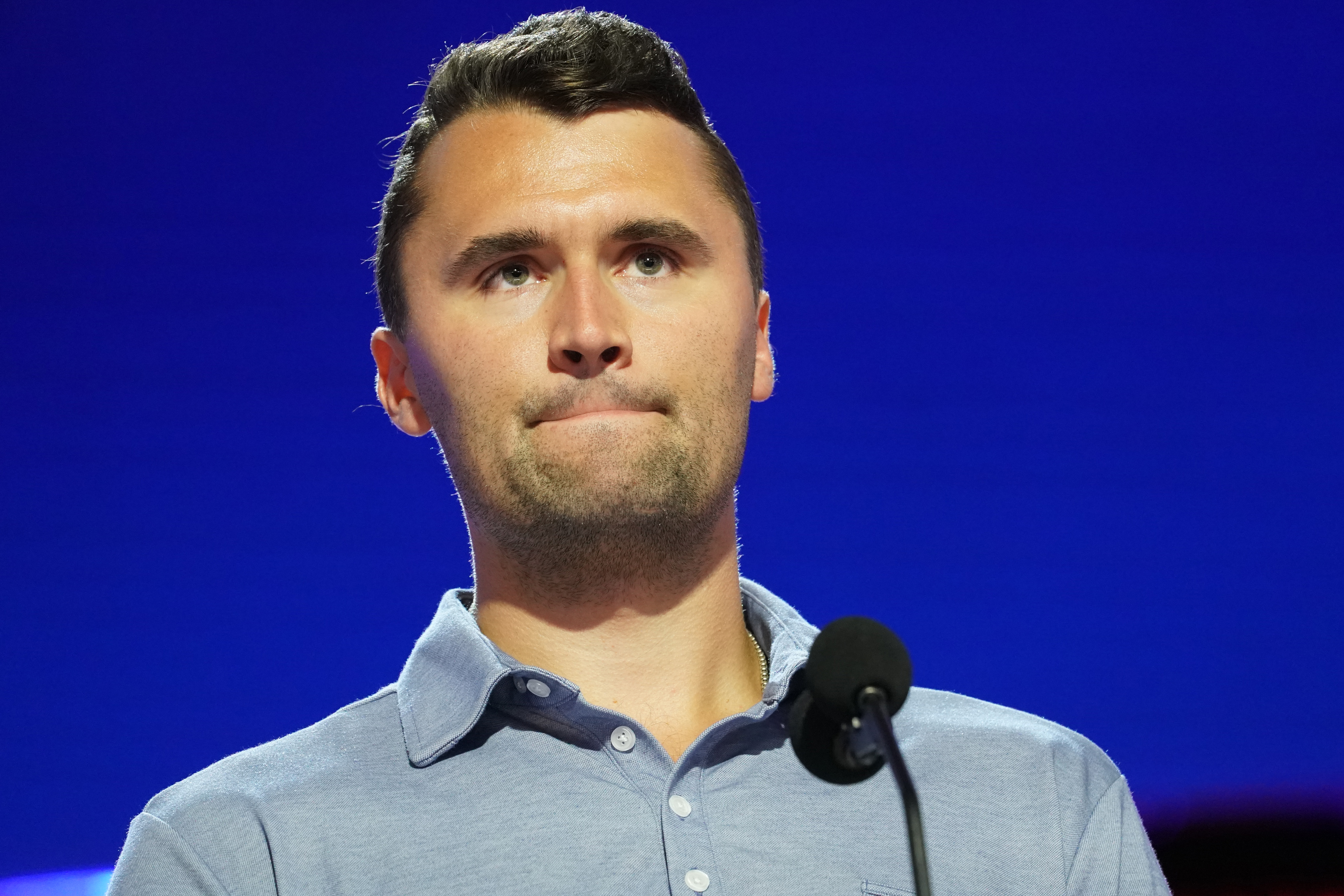 Charlie Kirk Ripping Iran Regime Change Resurfaces Amid Operation Epic Fury