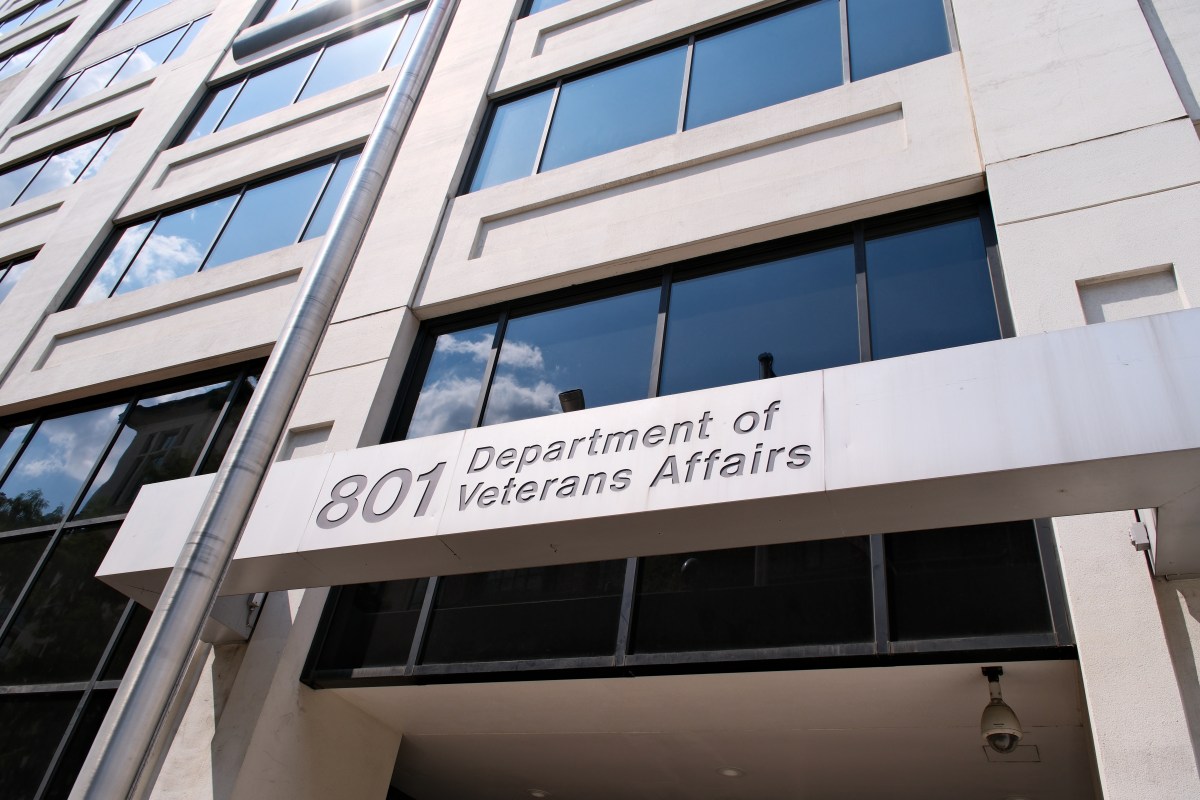 Veterans Benefits Would Change Under New Bill