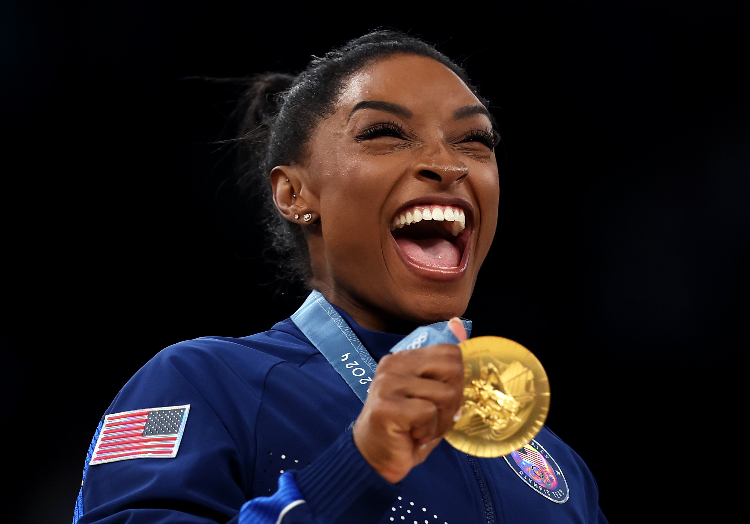 Simone Biles Asks Ilia Malinin To Teach Her Figure Skating at the Olympics